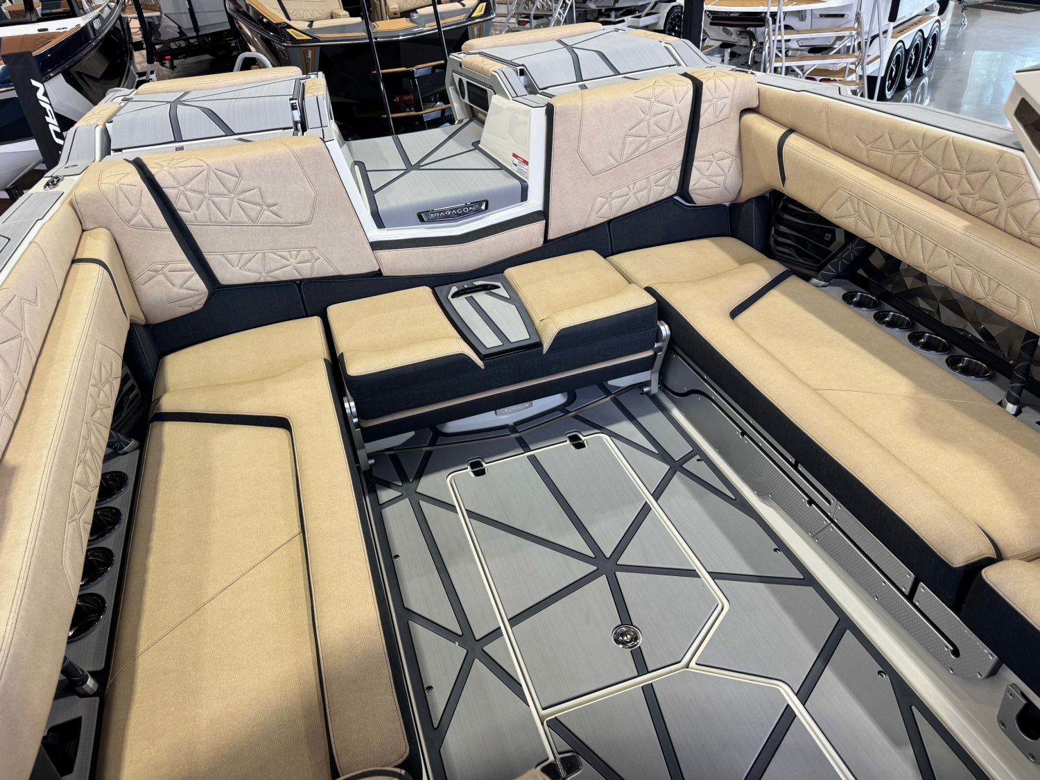 2027 Nautique Super Air Nautique G25 Paragon