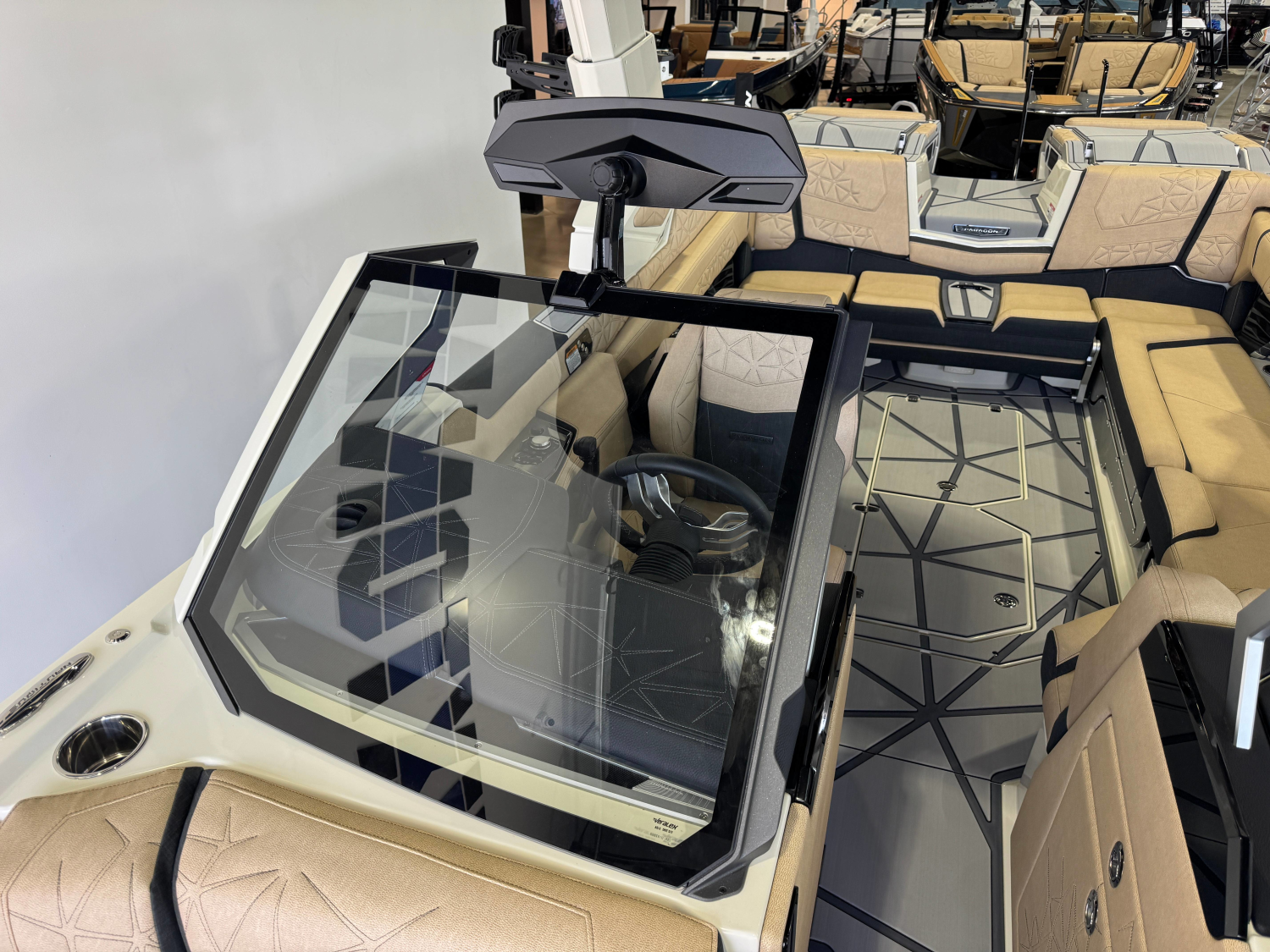 2027 Nautique Super Air Nautique G25 Paragon