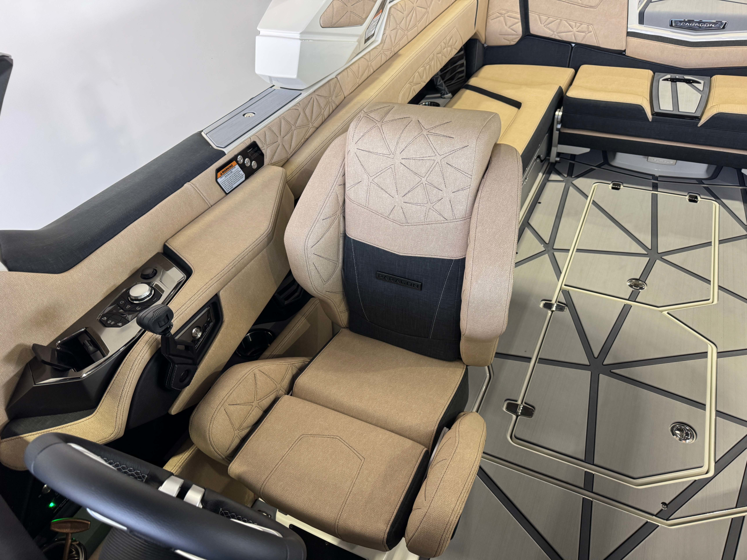 2027 Nautique Super Air Nautique G25 Paragon