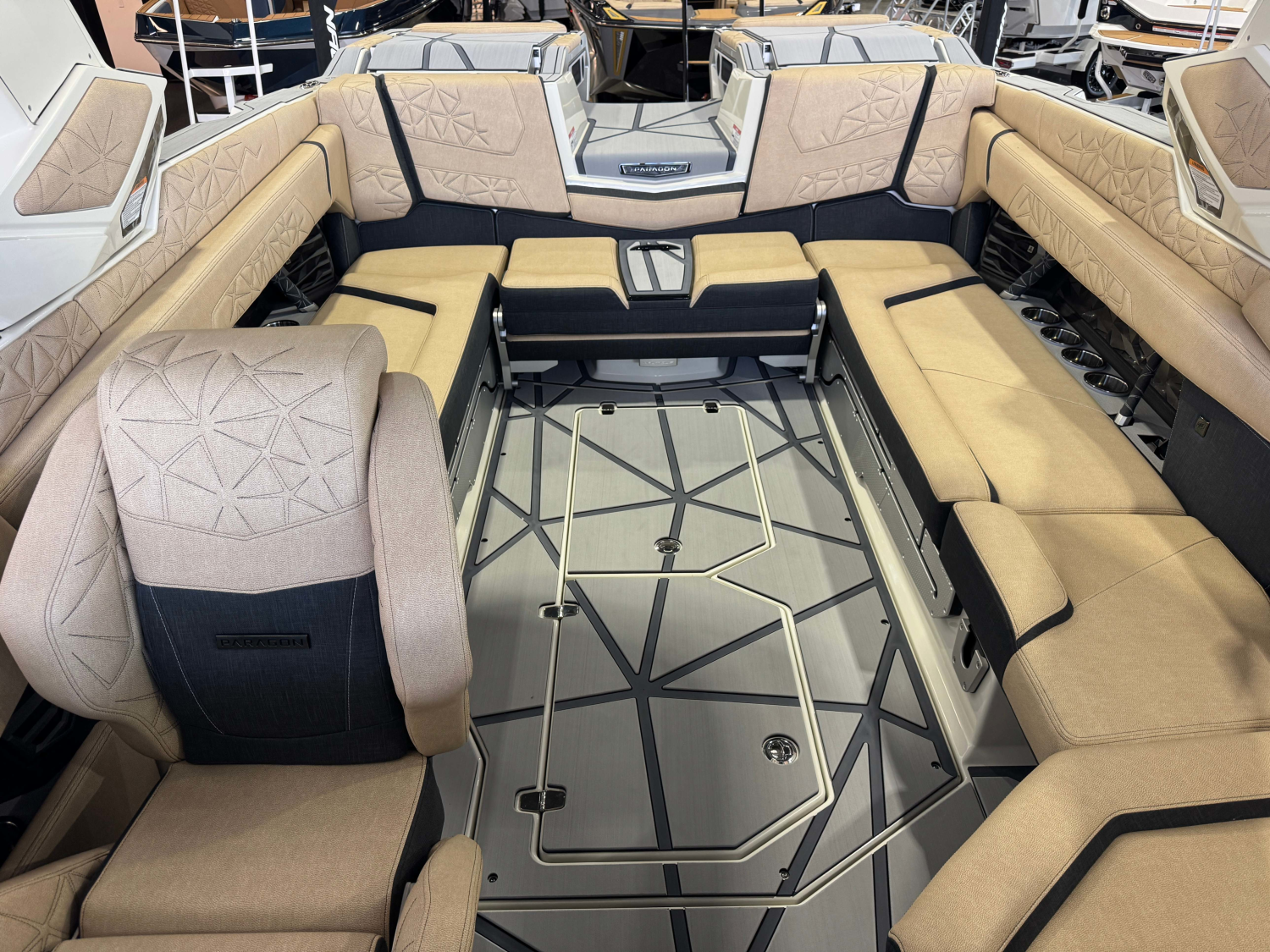 2027 Nautique Super Air Nautique G25 Paragon