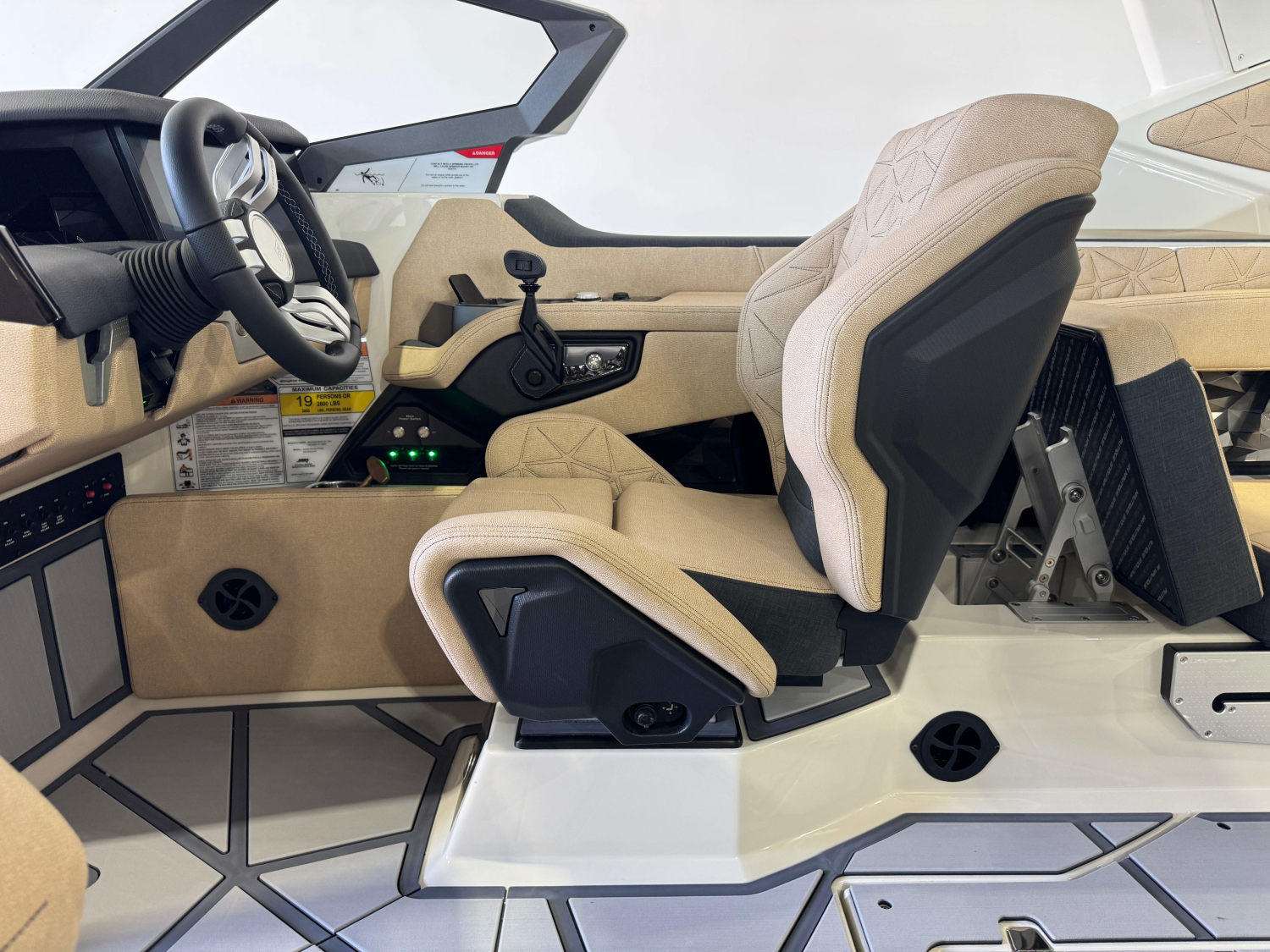 2027 Nautique Super Air Nautique G25 Paragon