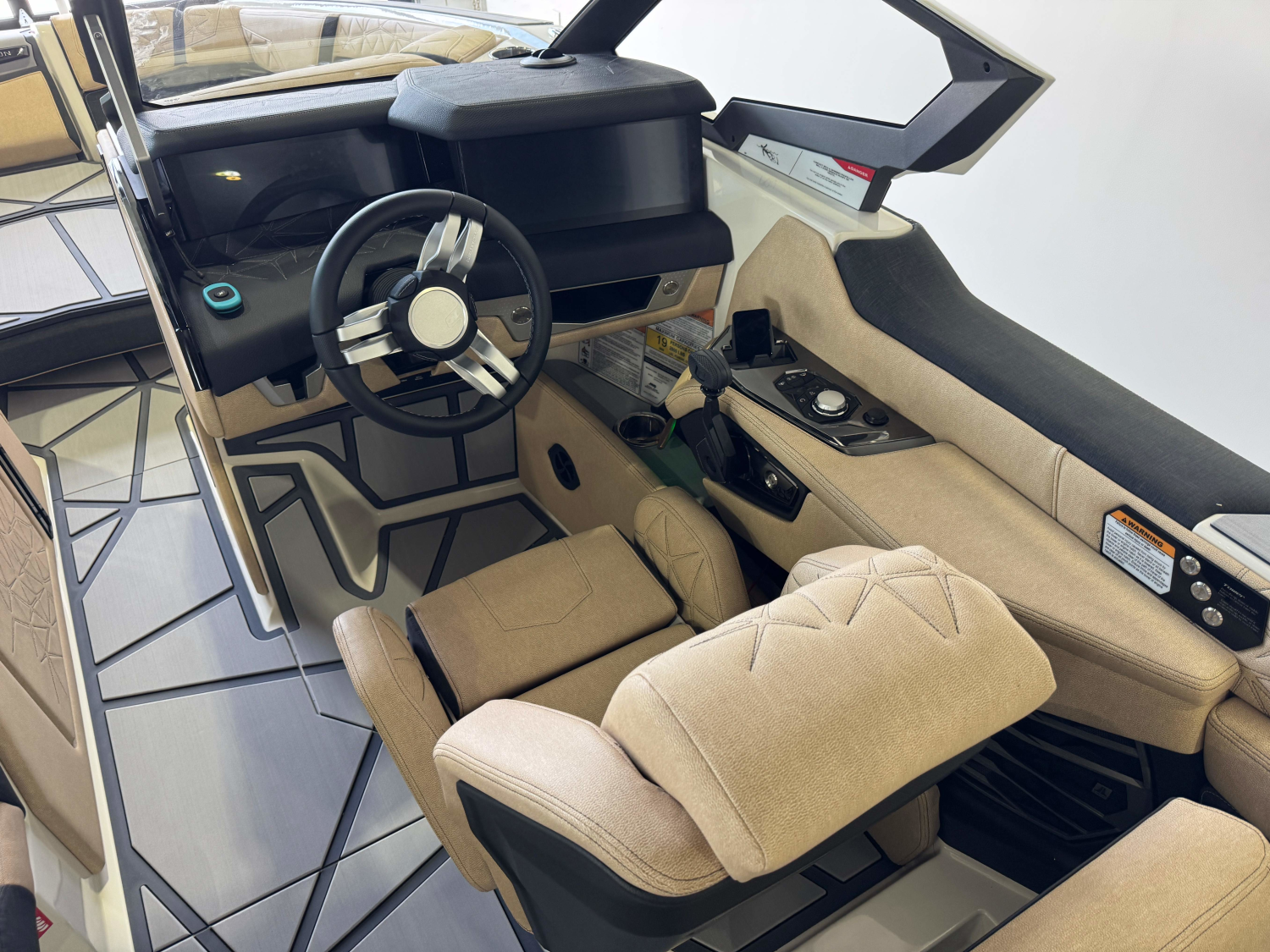 2027 Nautique Super Air Nautique G25 Paragon