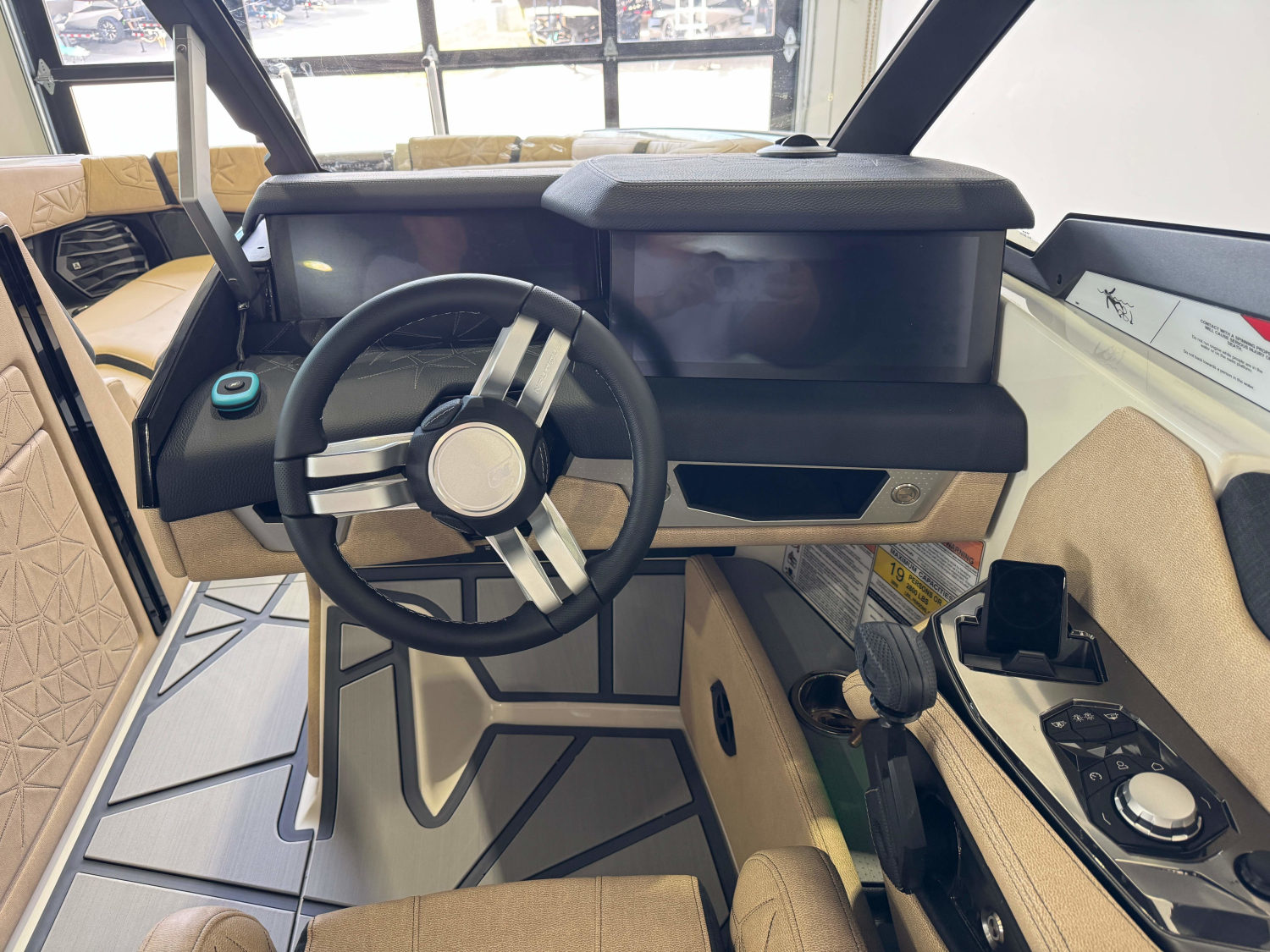 2027 Nautique Super Air Nautique G25 Paragon