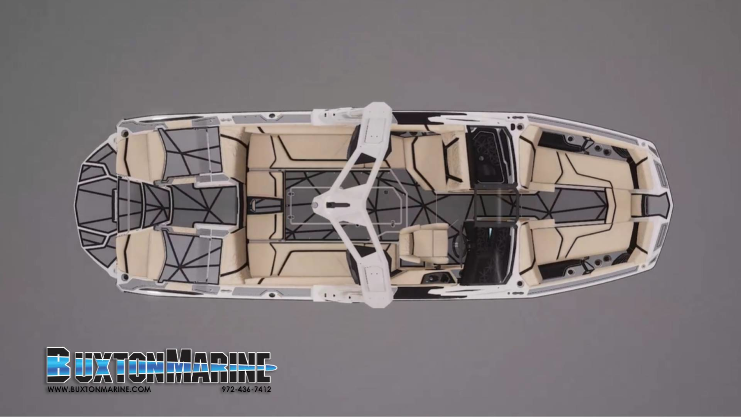2027 Nautique Super Air Nautique G25 Paragon