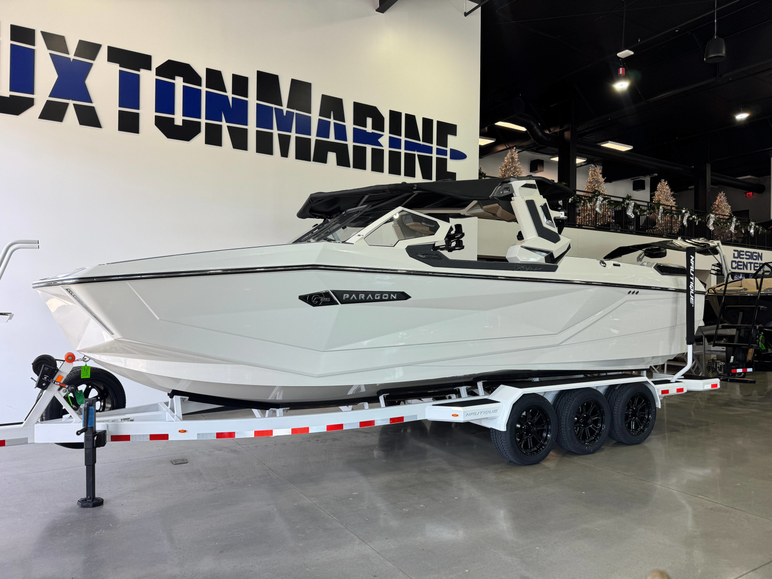 2027 Nautique Super Air Nautique G25 Paragon