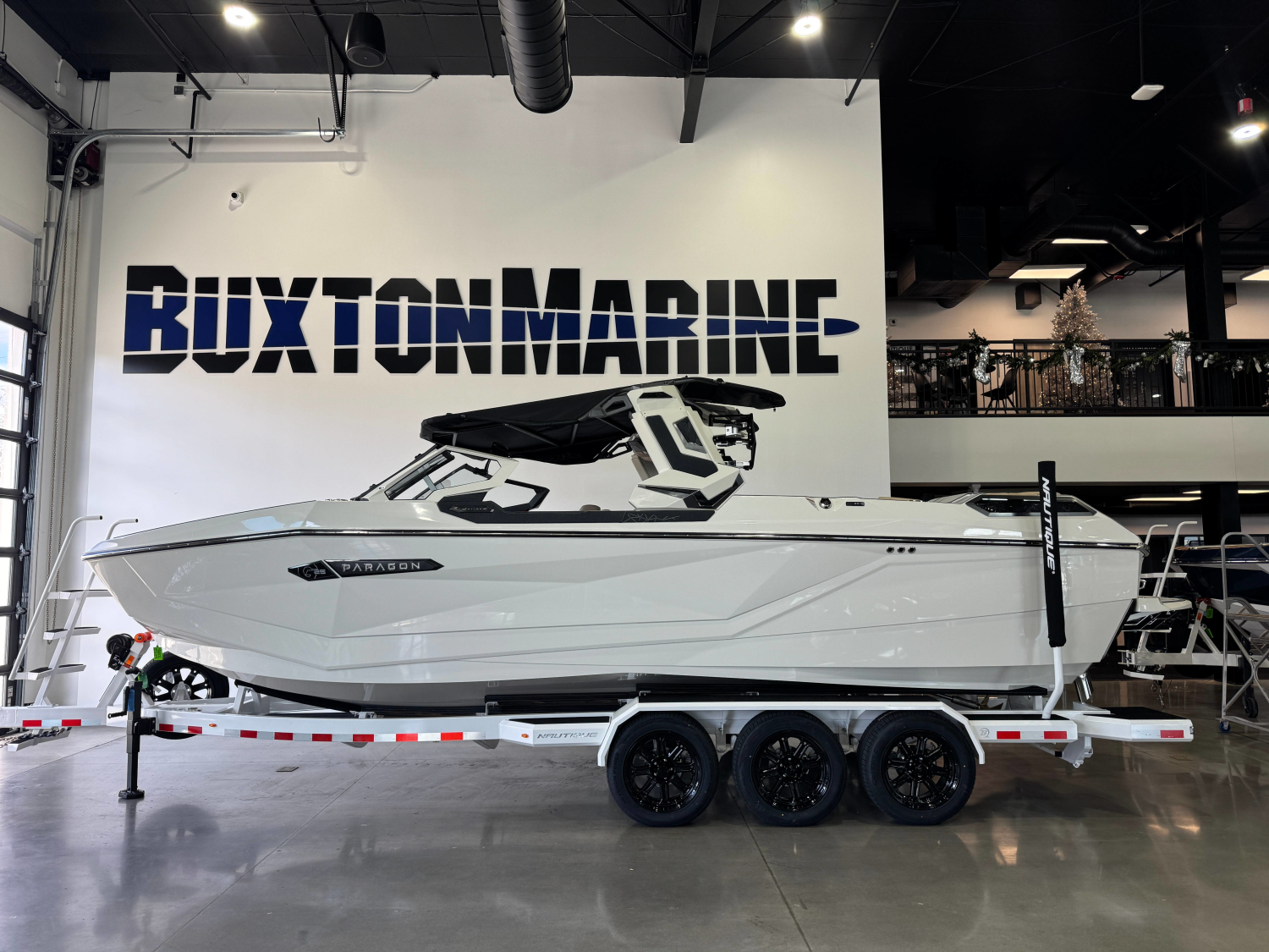 2027 Nautique Super Air Nautique G25 Paragon