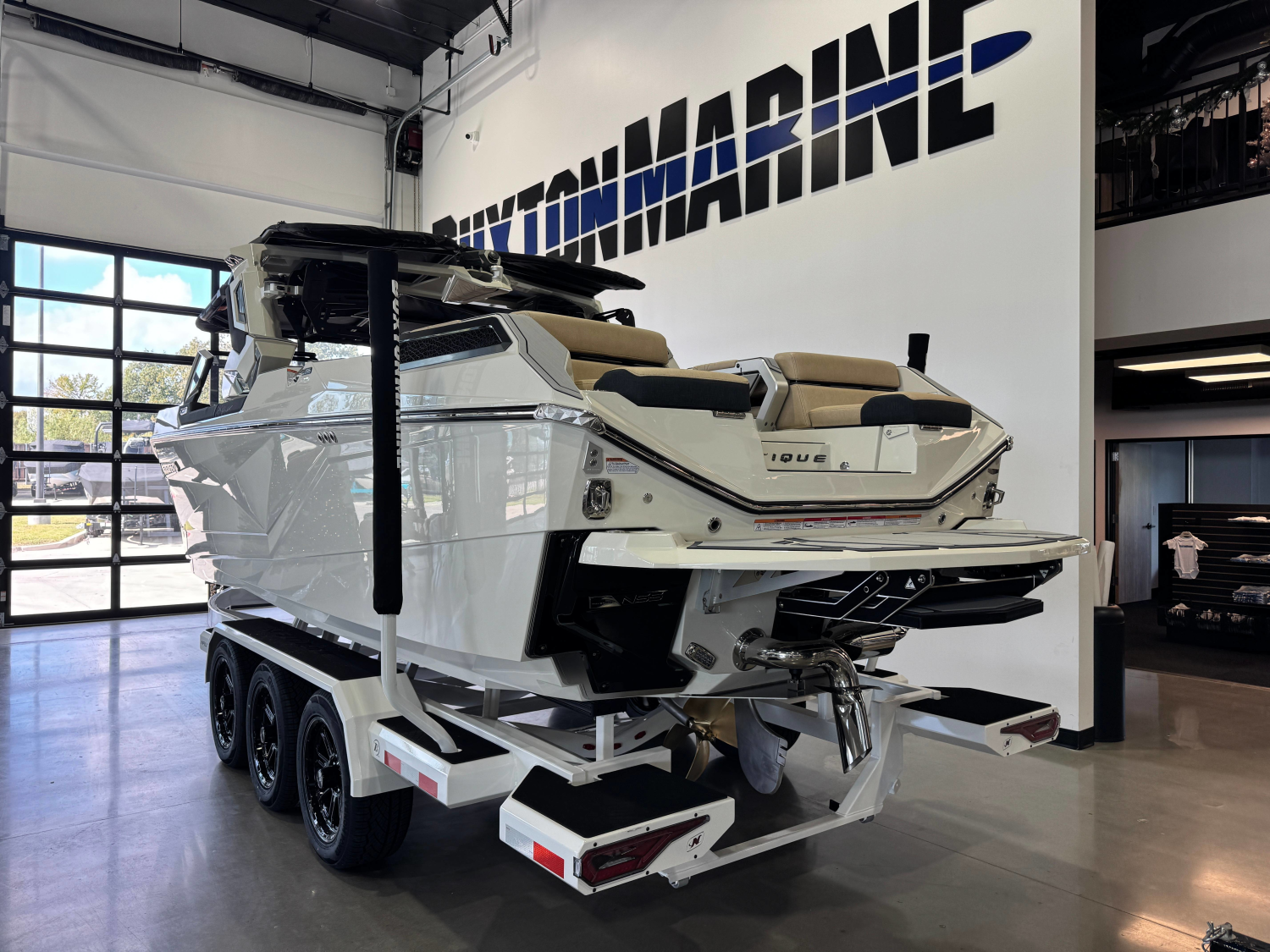 2027 Nautique Super Air Nautique G25 Paragon