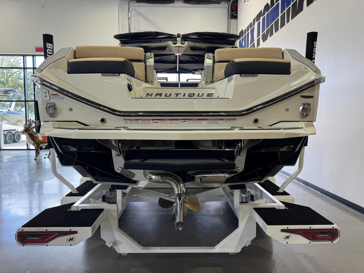 2027 Nautique Super Air Nautique G25 Paragon