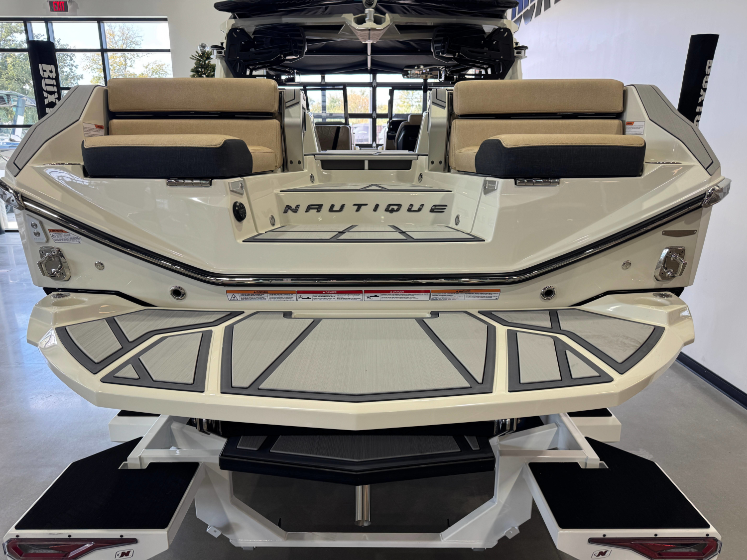2027 Nautique Super Air Nautique G25 Paragon