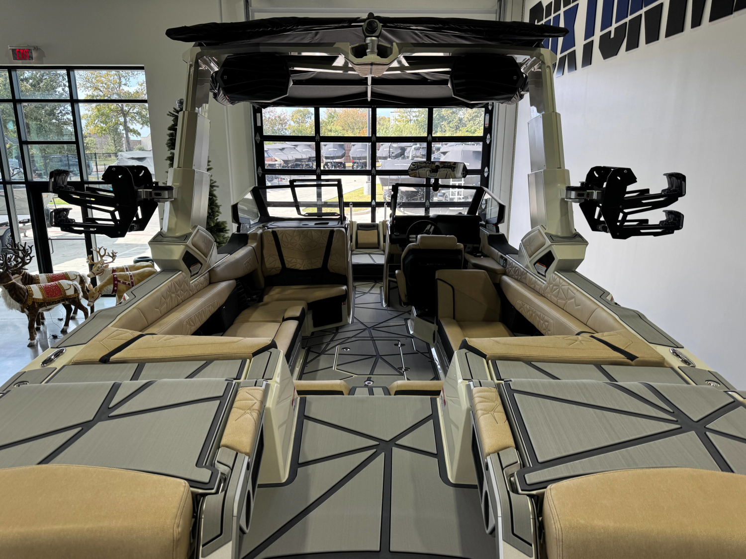 2027 Nautique Super Air Nautique G25 Paragon