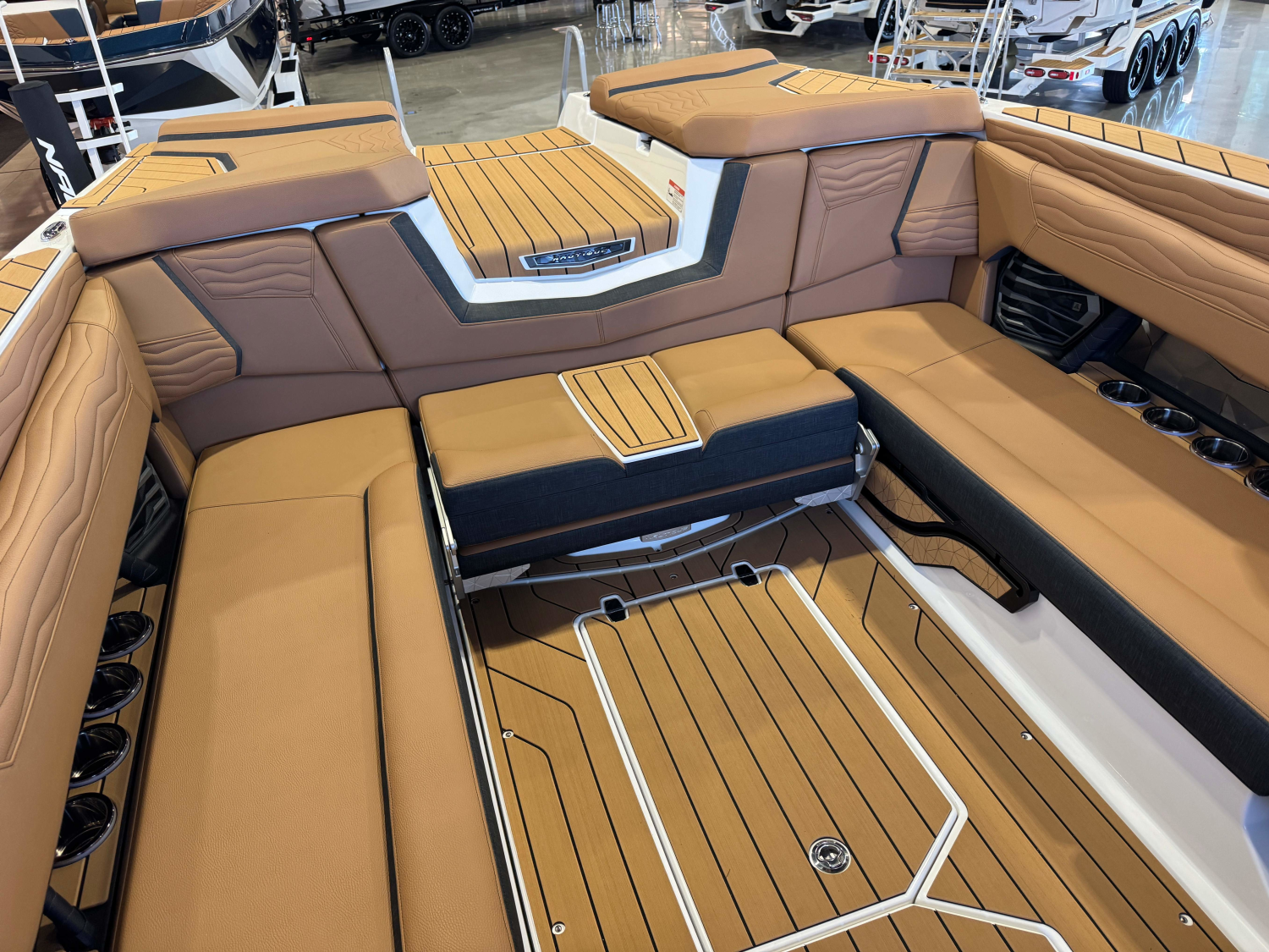 2027 Nautique Super Air Nautique G25