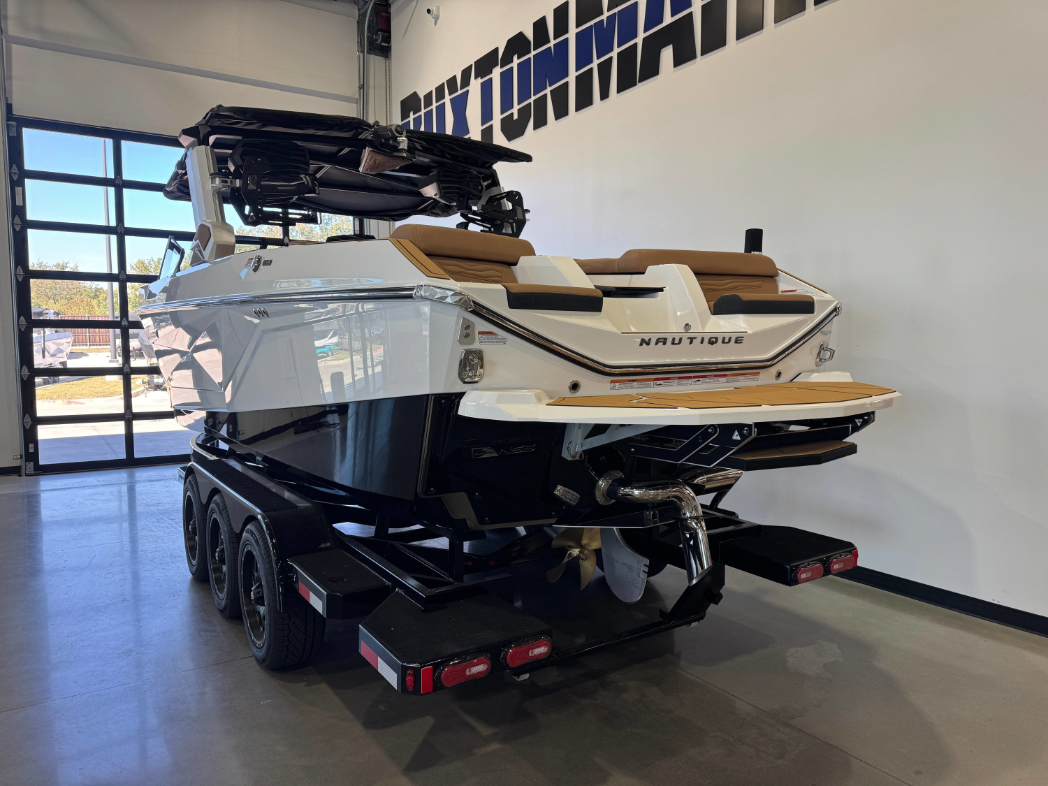 2027 Nautique Super Air Nautique G25