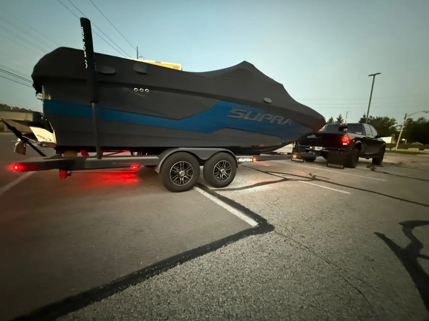 2019 Supra Boats SE