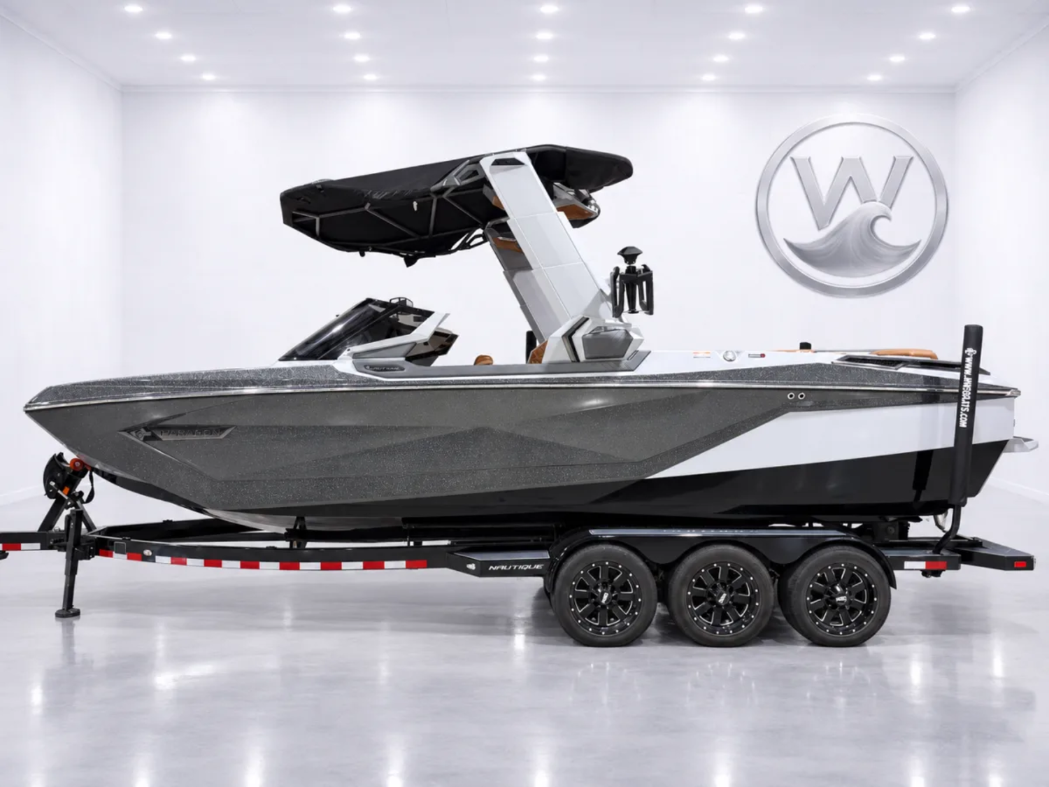2022 Nautique G25 Paragon