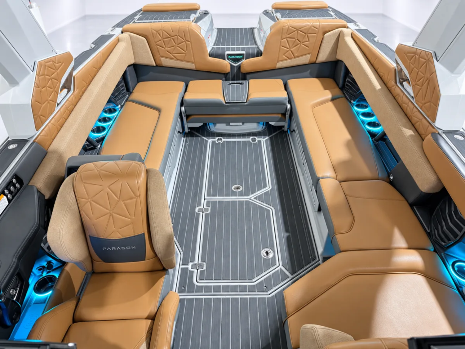 2022 Nautique G25 Paragon
