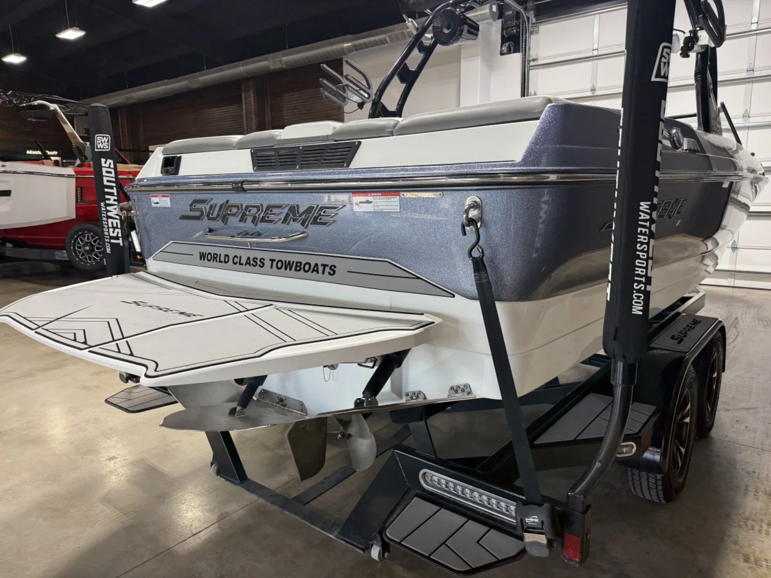 2021 Supreme S238