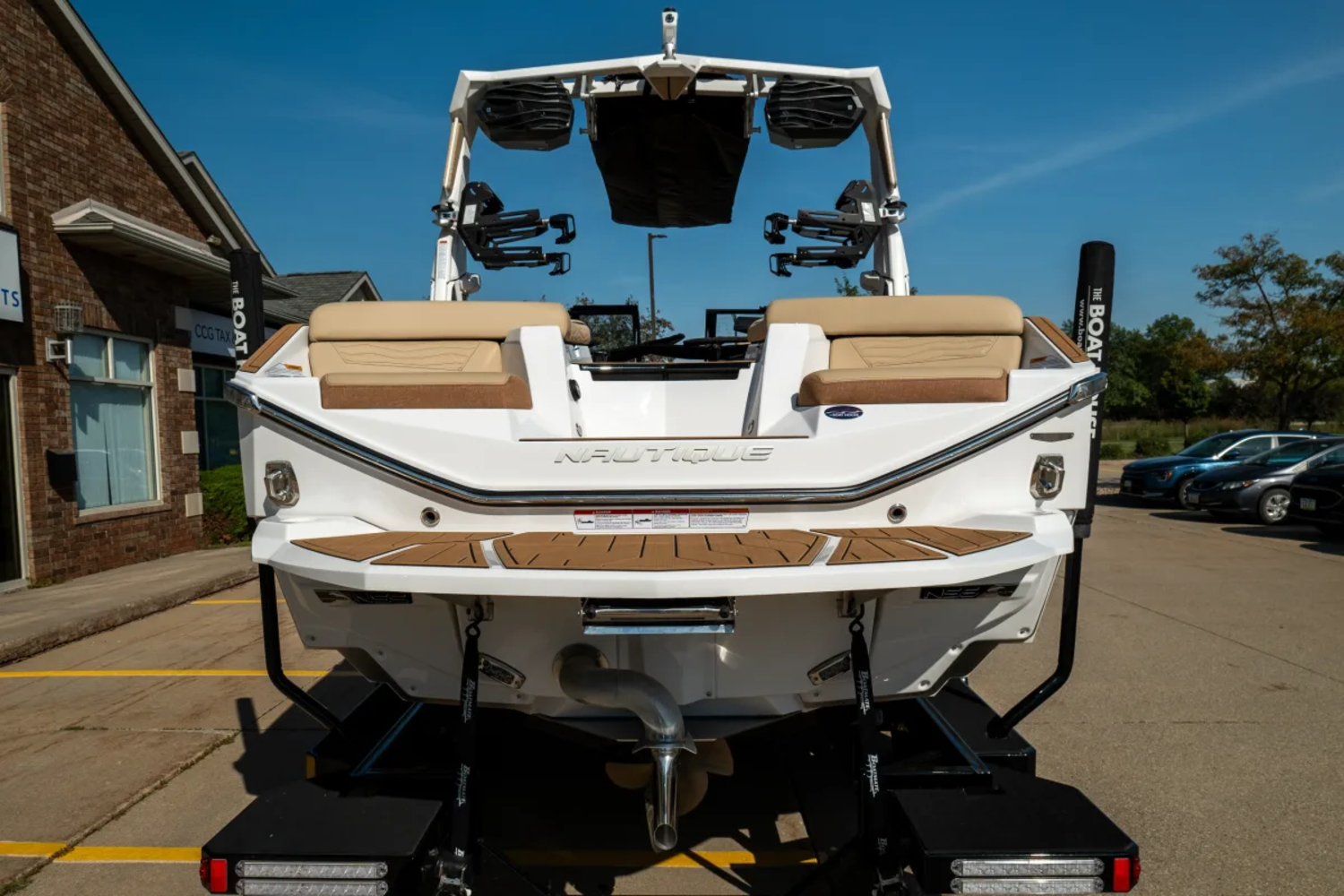 2026 Nautique Boats G23