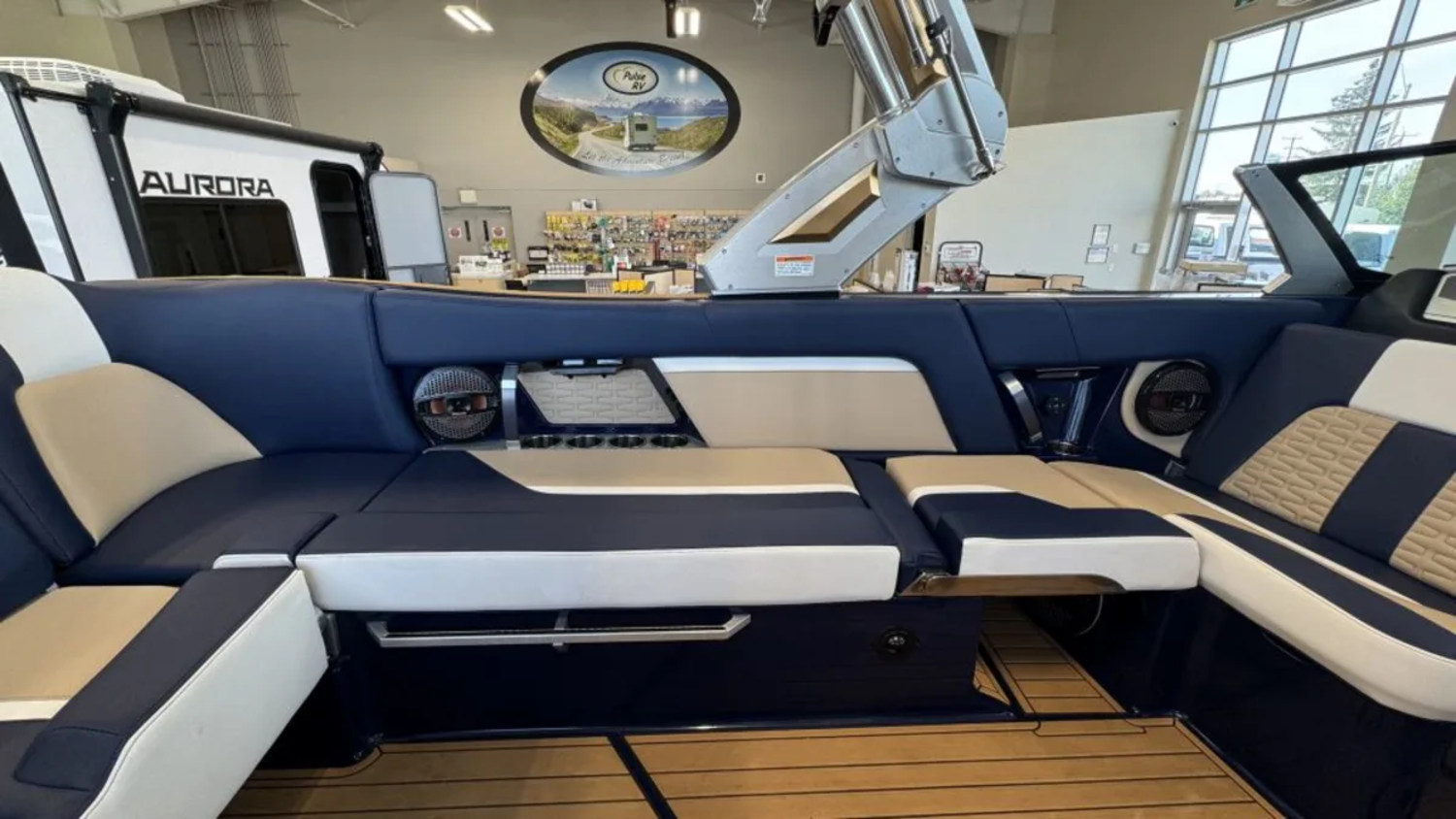 2025 Mastercraft X24 Super Charged W-Thrusters