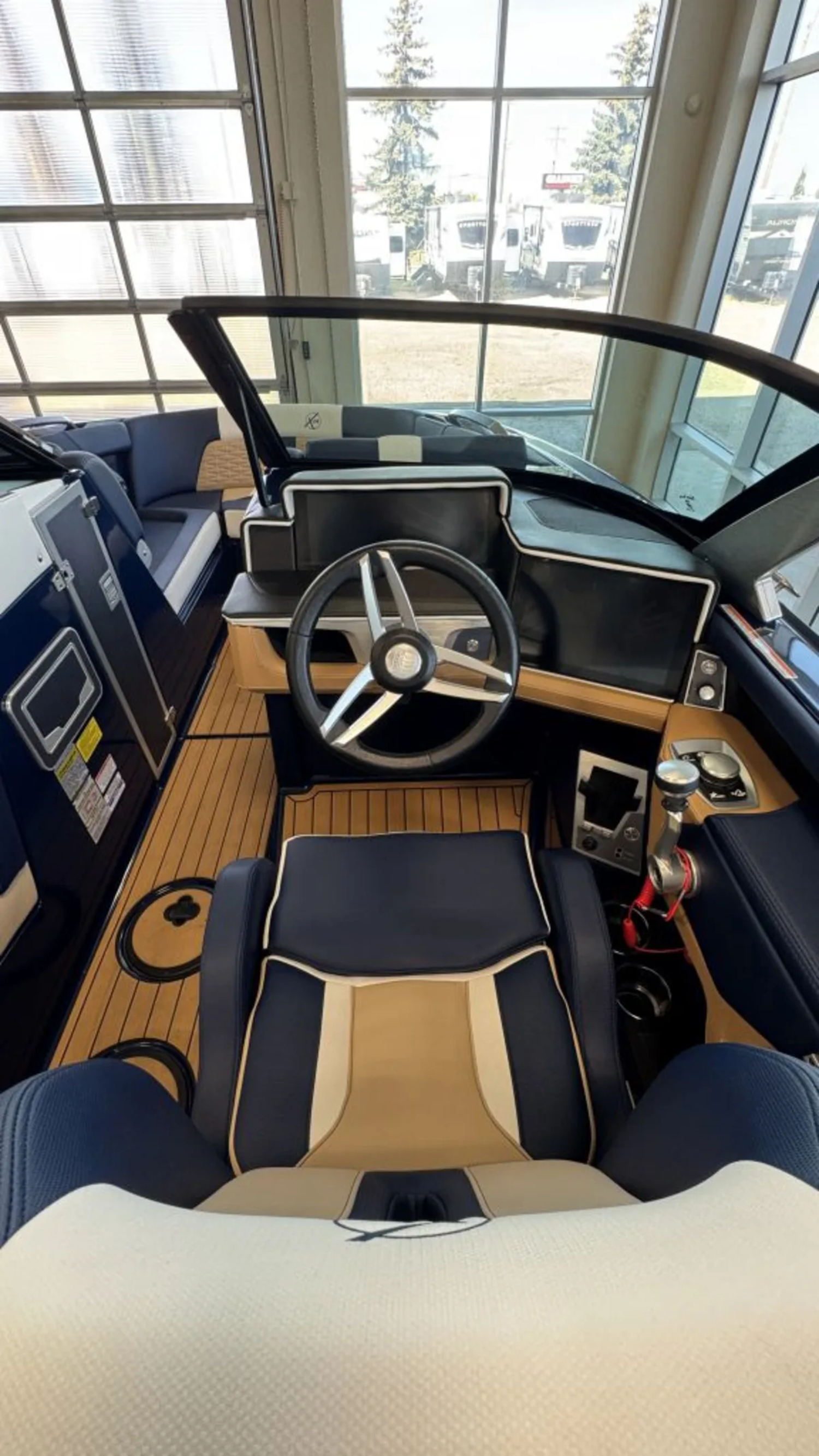 2025 Mastercraft X24 Super Charged W-Thrusters