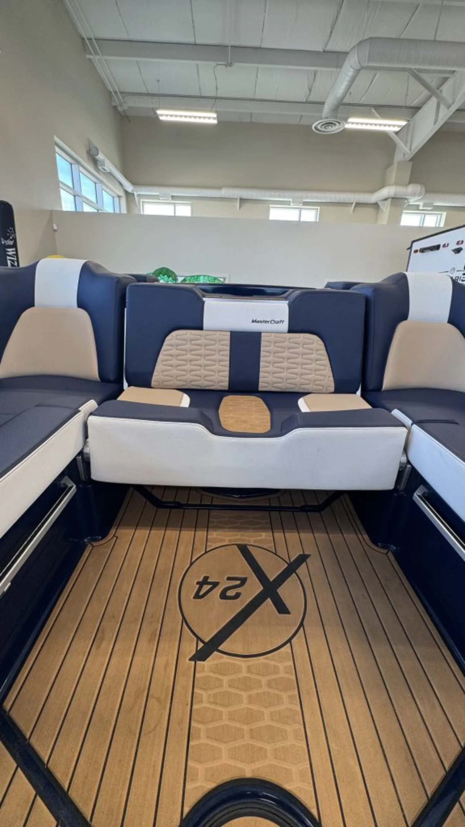 2025 Mastercraft X24 Super Charged W-Thrusters