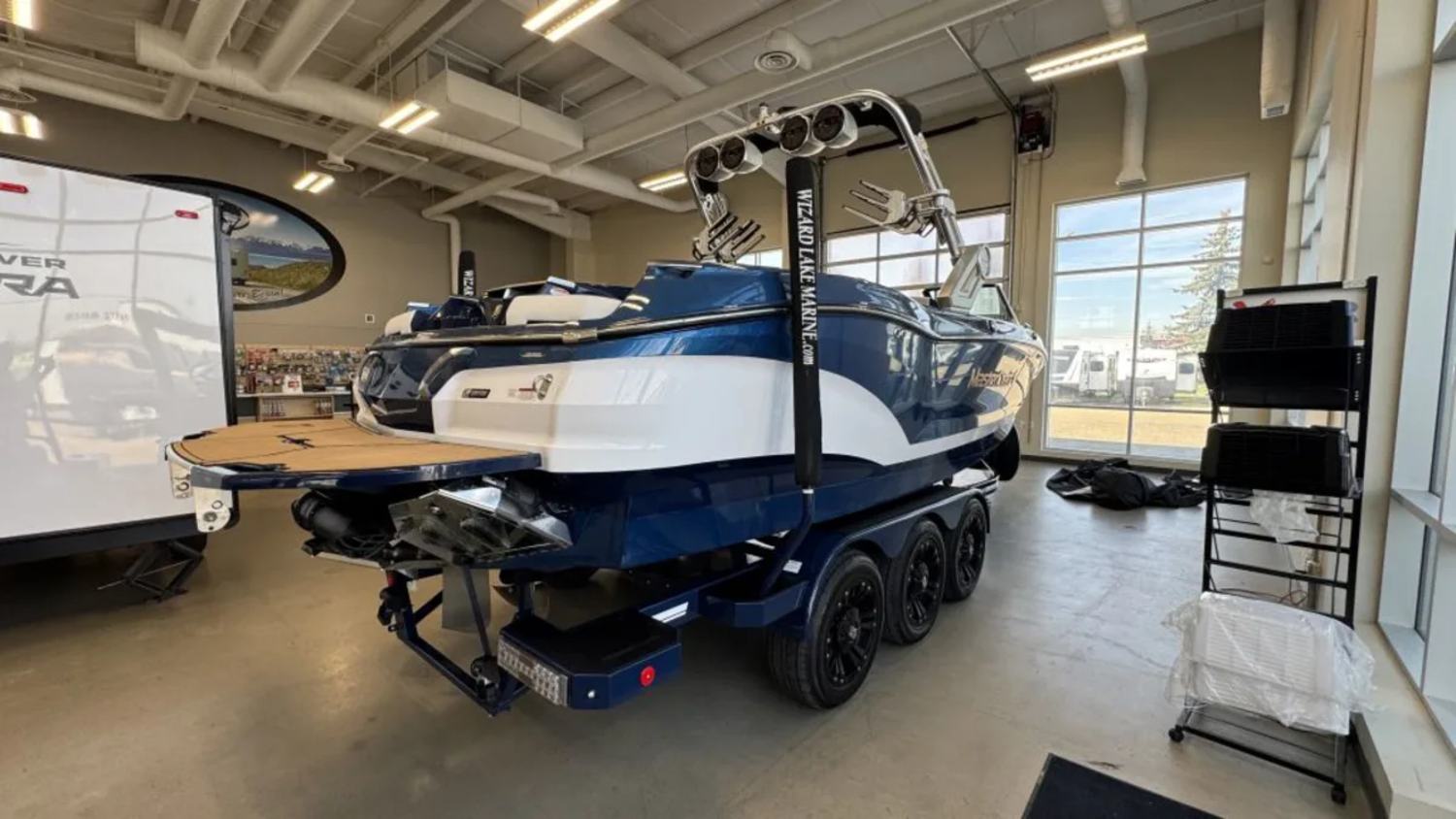 2025 Mastercraft X24 Super Charged W-Thrusters