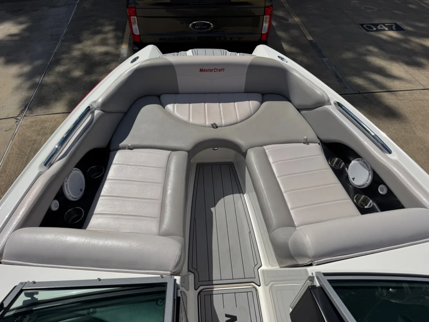 2007 Mastercraft Boats X45