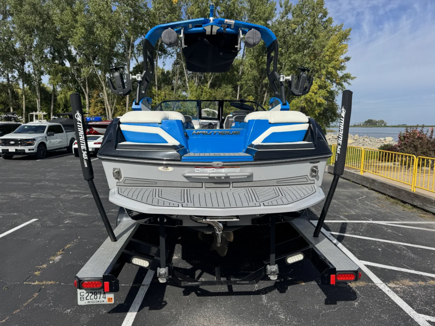 2020 Nautique G21