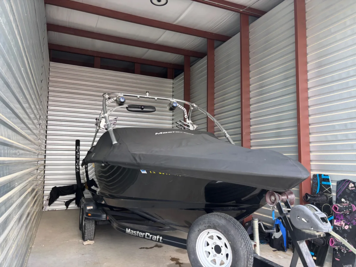 2007 Mastercraft Boats X30