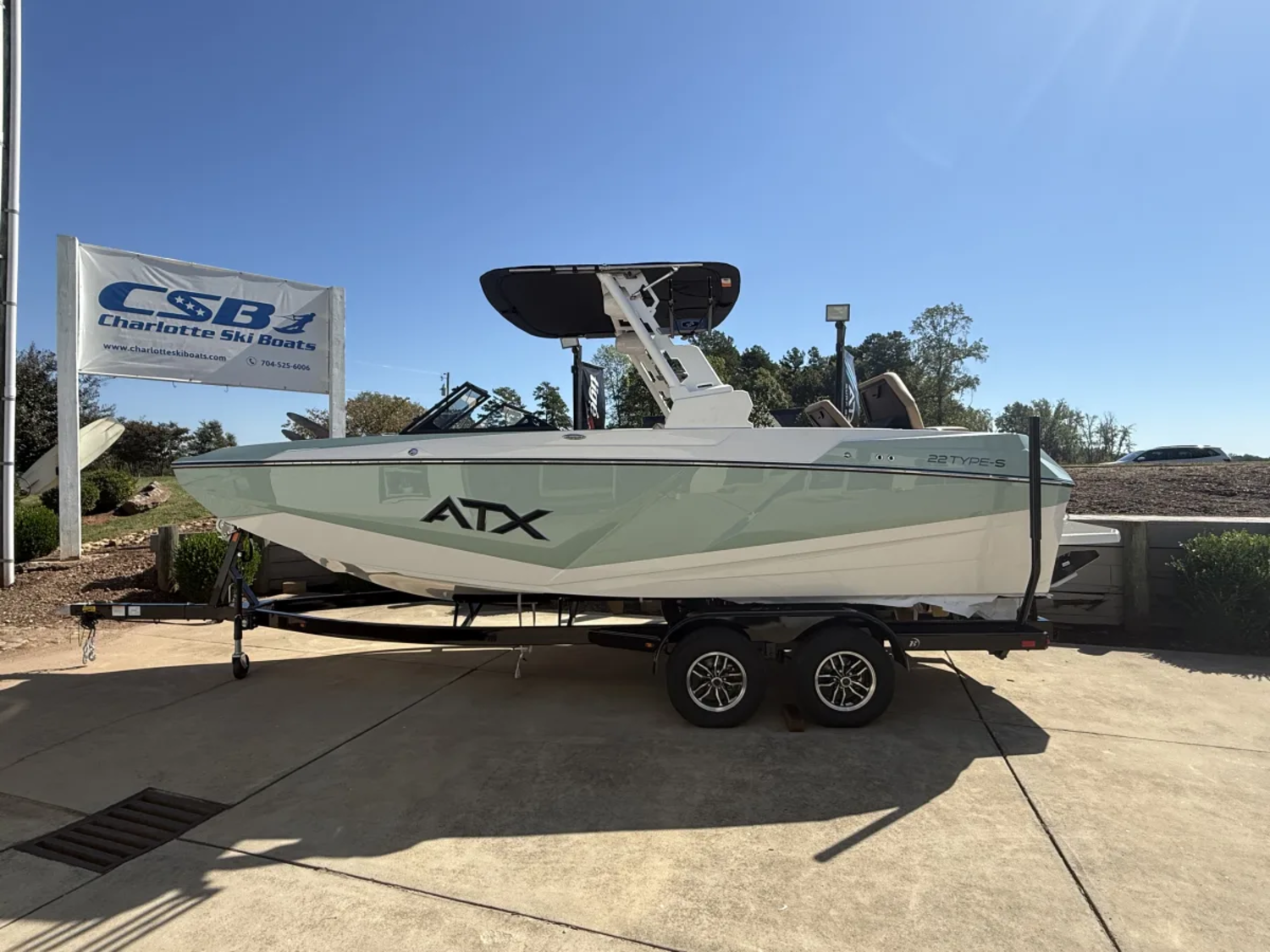 ATX22 Type S