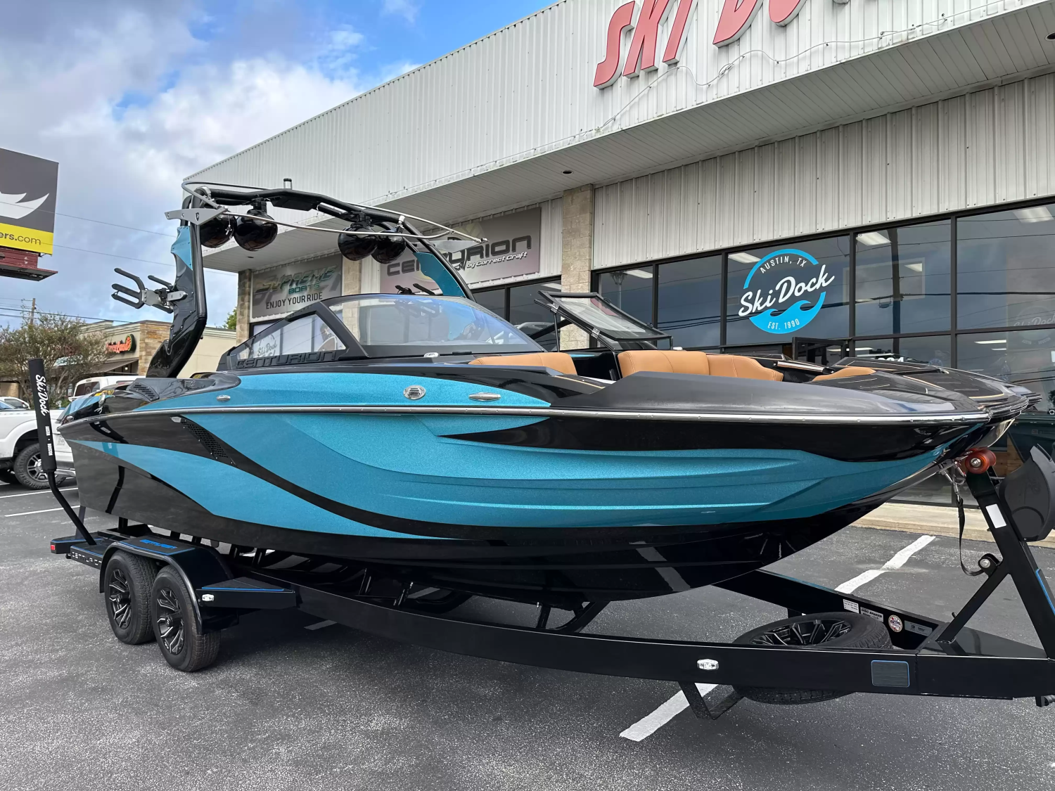 2019 Centurion Fi23