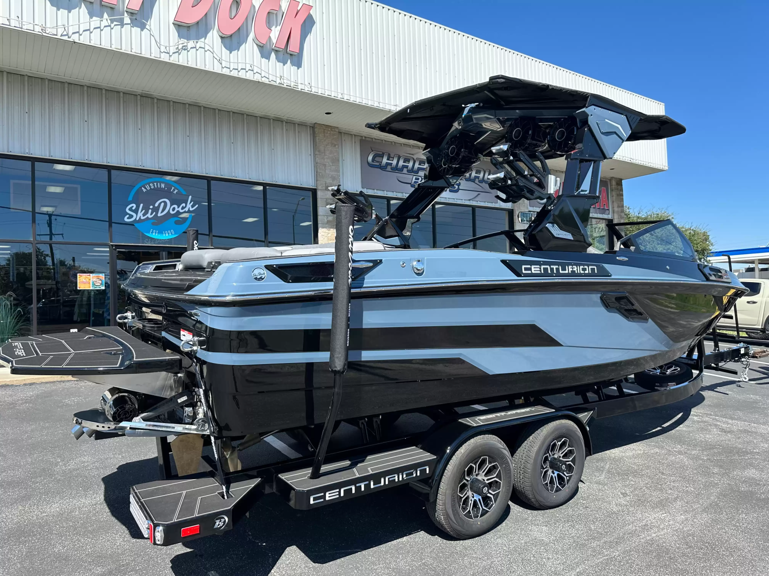2027 Centurion Ri245