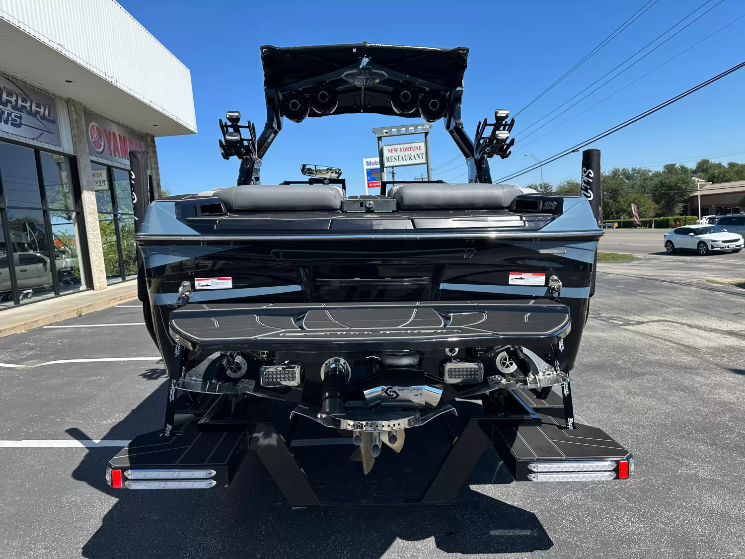 2027 Centurion Ri245