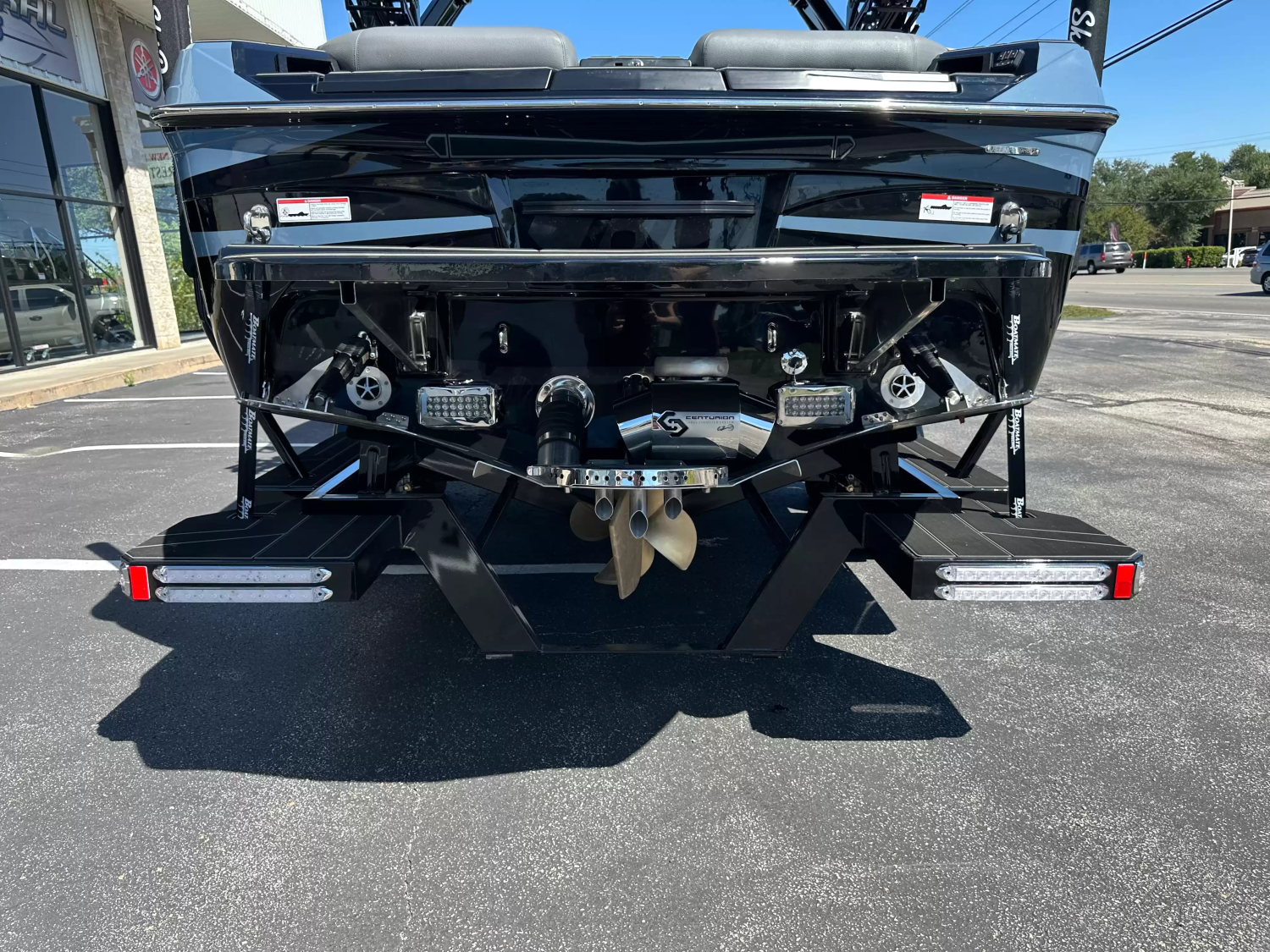 2027 Centurion Ri245