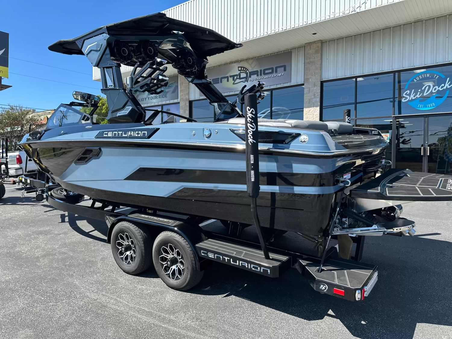 2027 Centurion Ri245