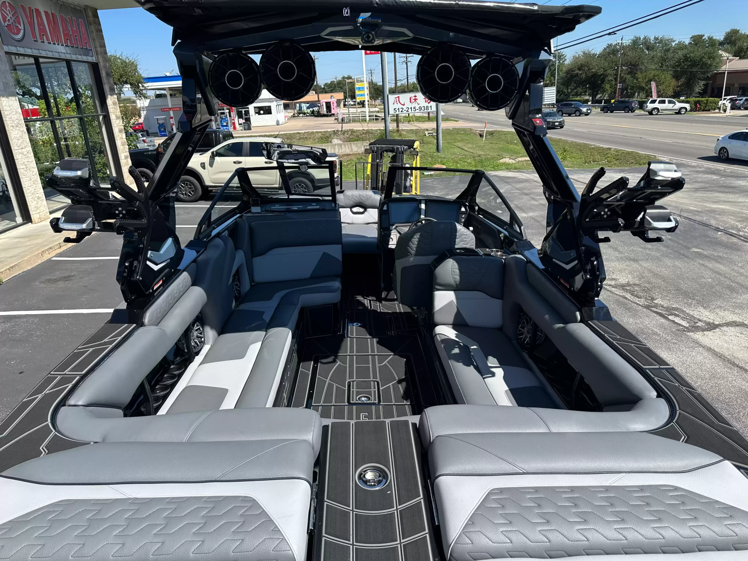 2027 Centurion Ri245