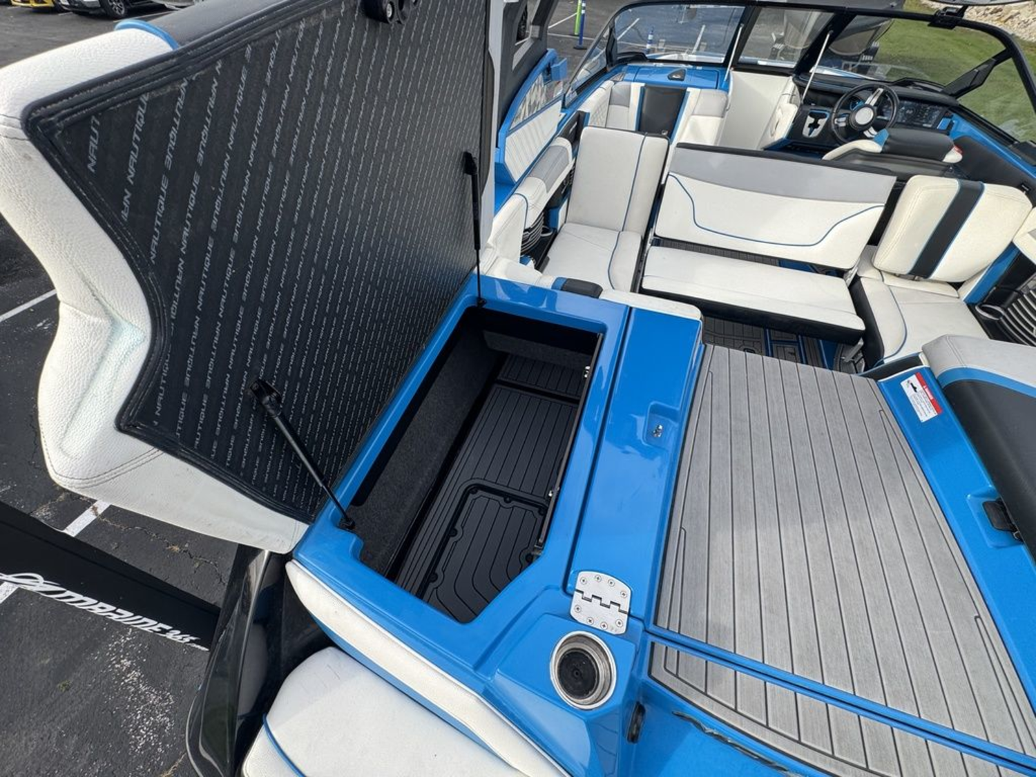 2020 Nautique Super Air Nautique G21