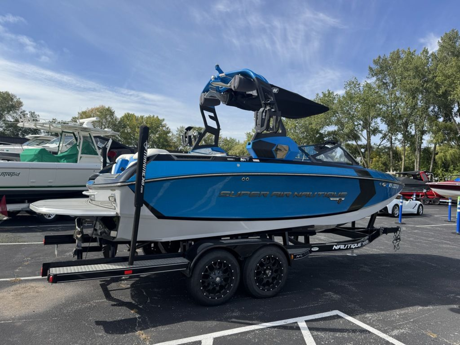 2020 Nautique Super Air Nautique G21