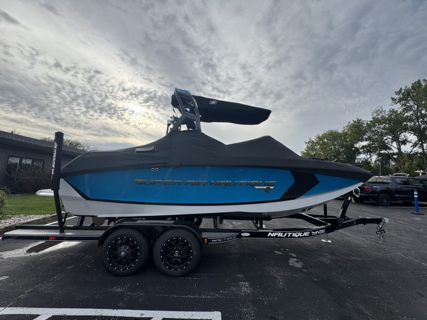 2020 Nautique Super Air Nautique G21