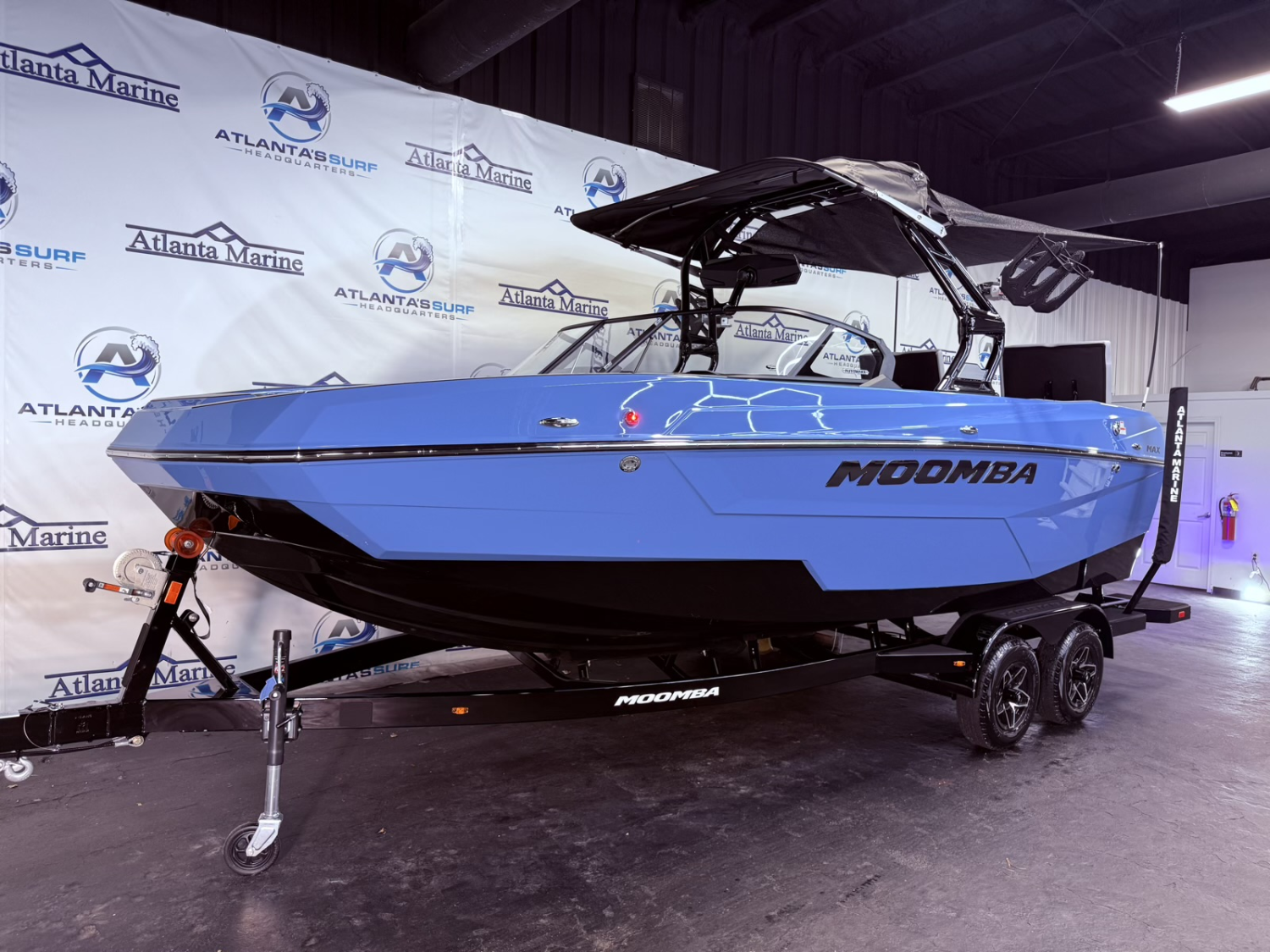 2027 Moomba Max