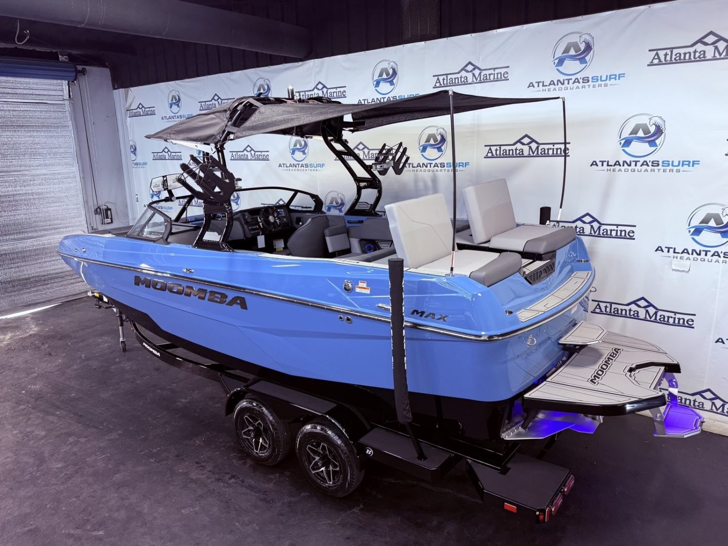 2027 Moomba Max