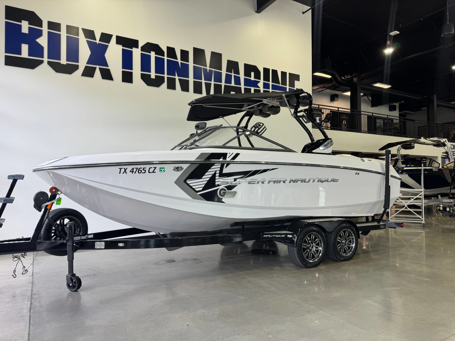 2015 Nautique Super Air Nautique G23