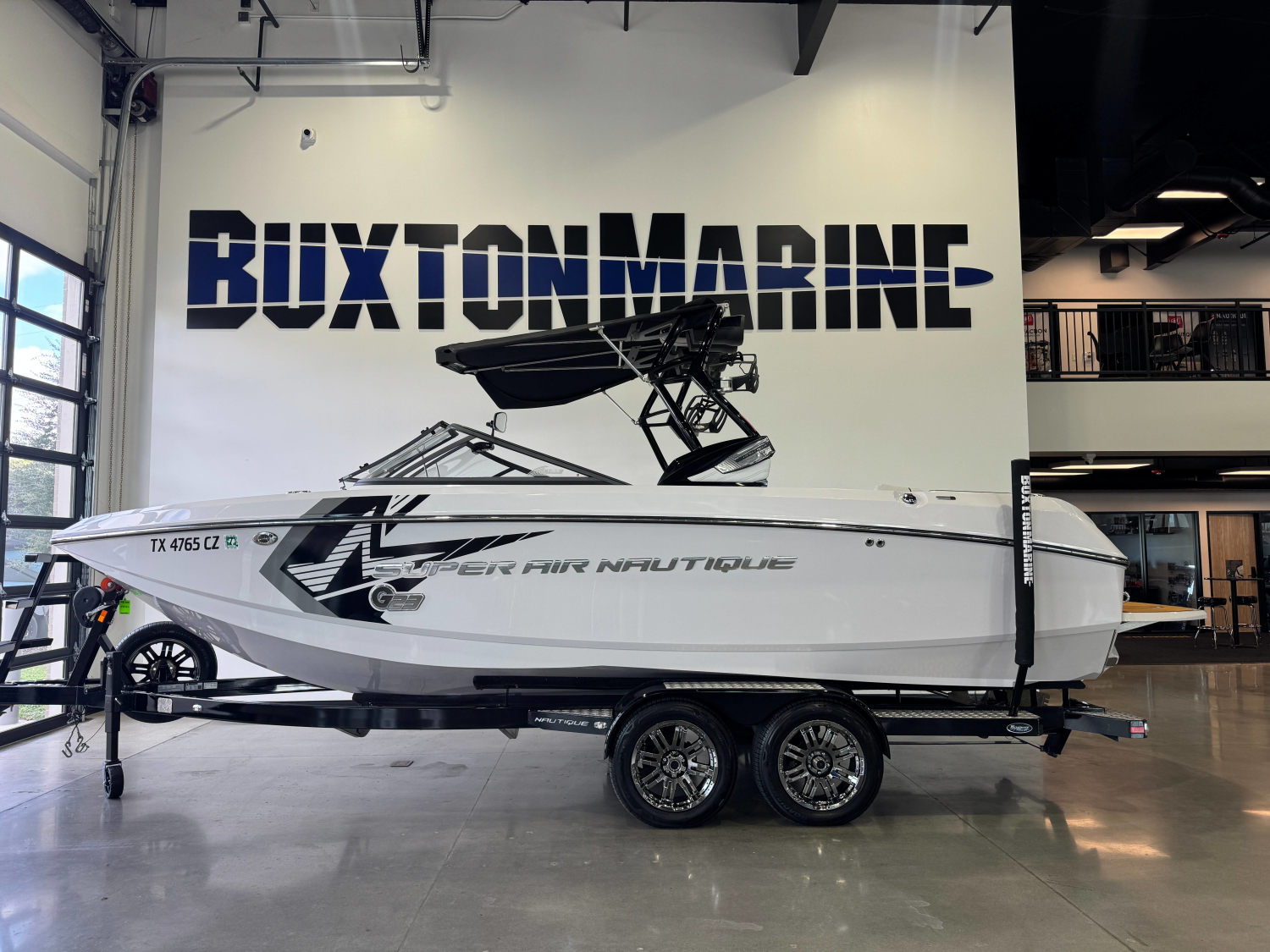 2015 Nautique Super Air Nautique G23