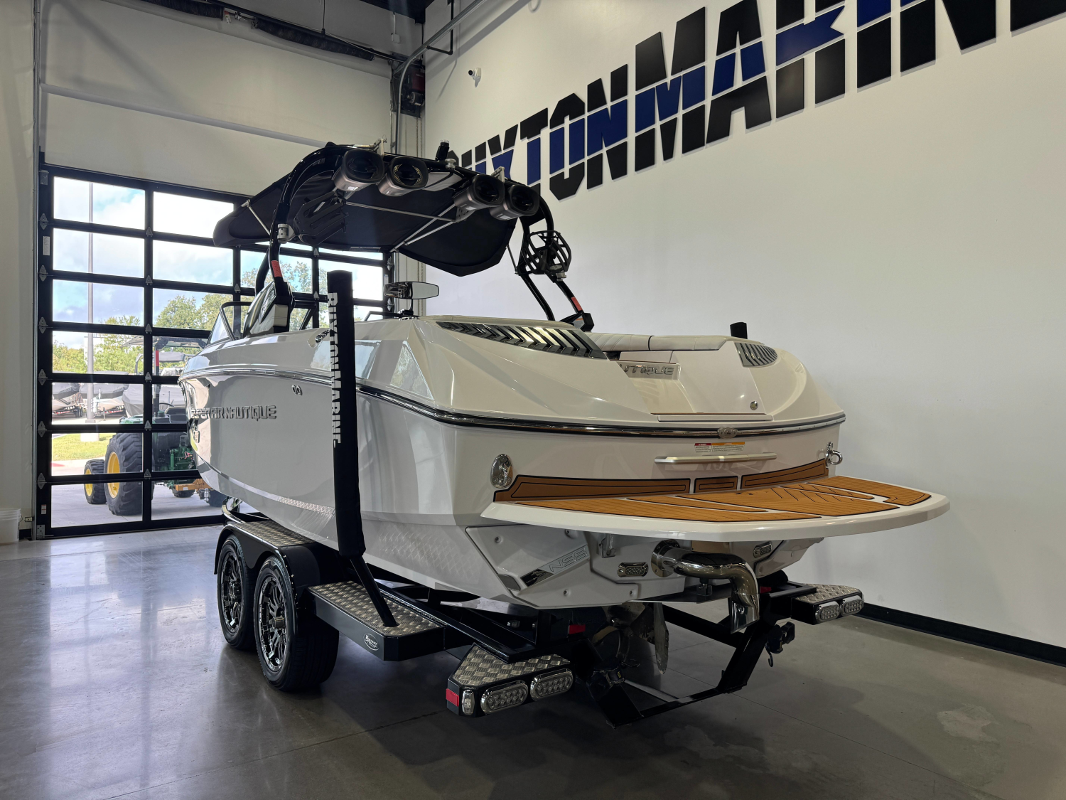 2015 Nautique Super Air Nautique G23