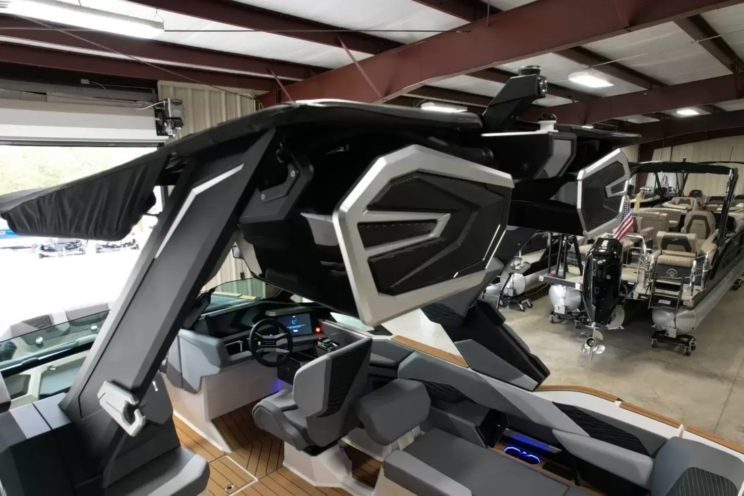 2027 Mastercraft X23