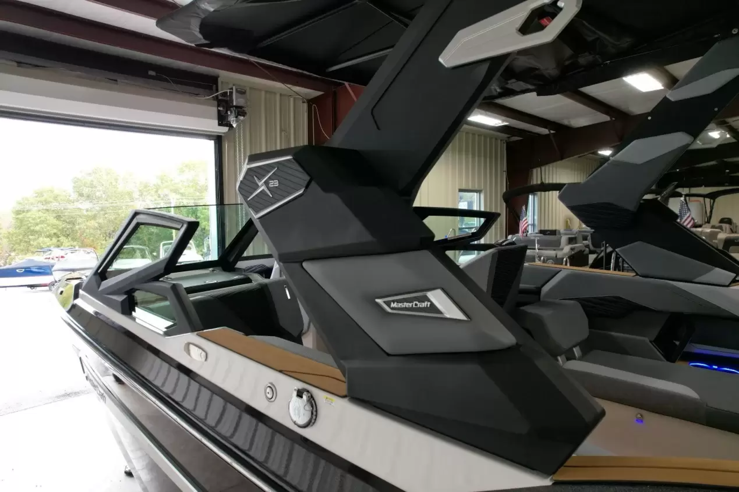 2027 Mastercraft X23