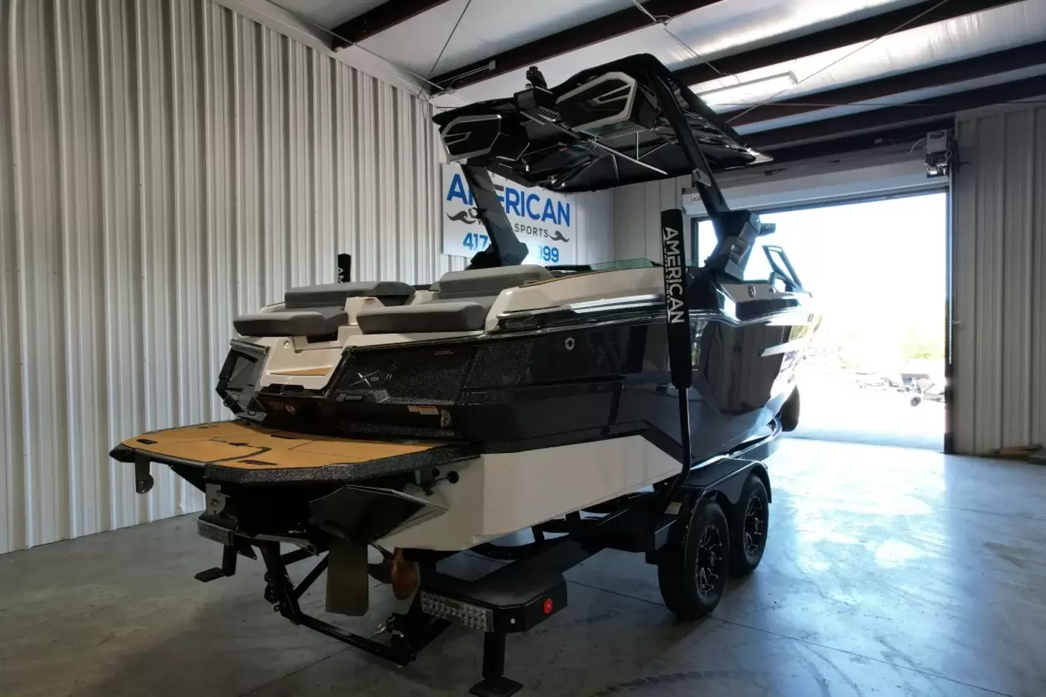 2027 Mastercraft X23