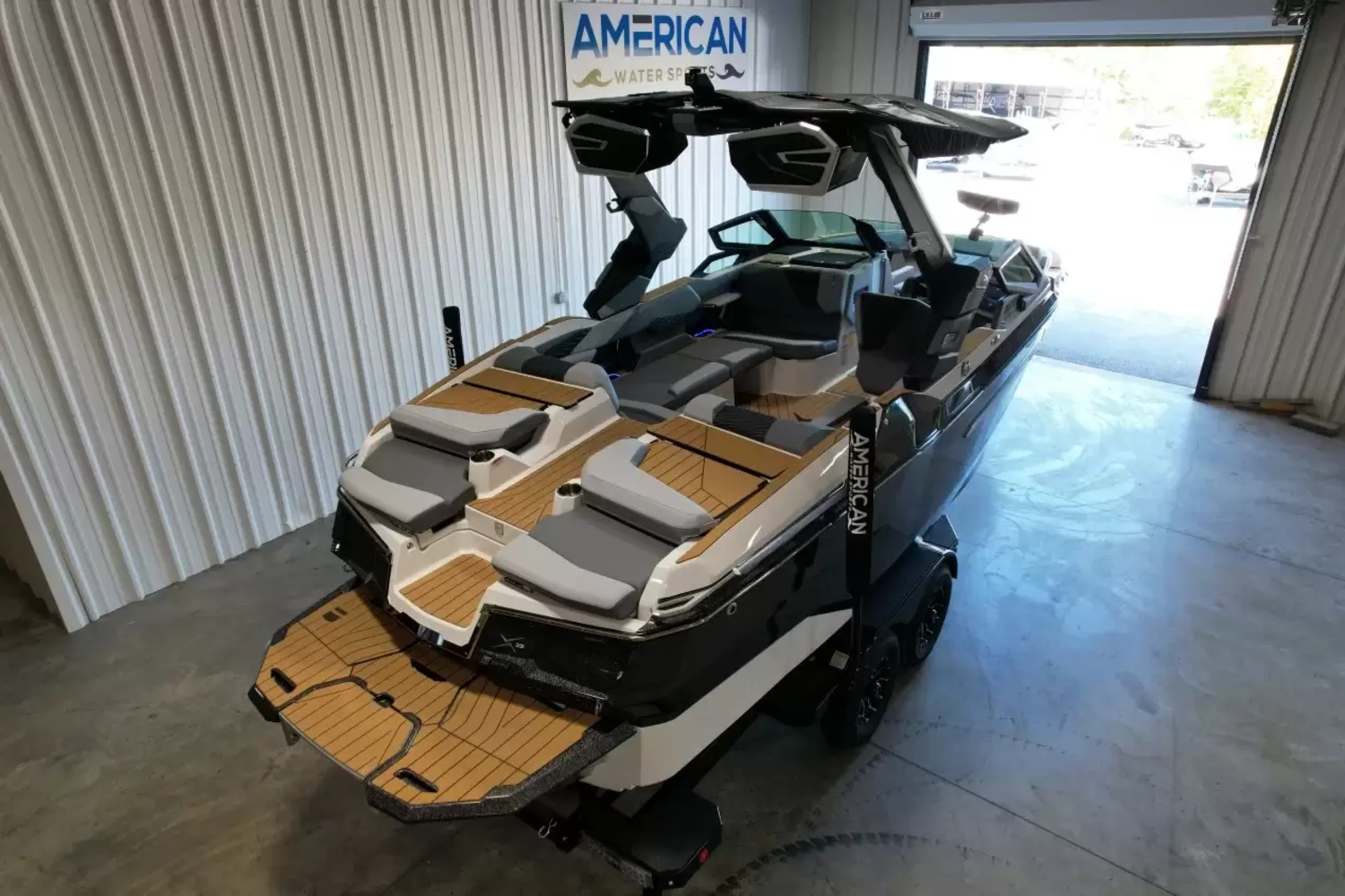2027 Mastercraft X23