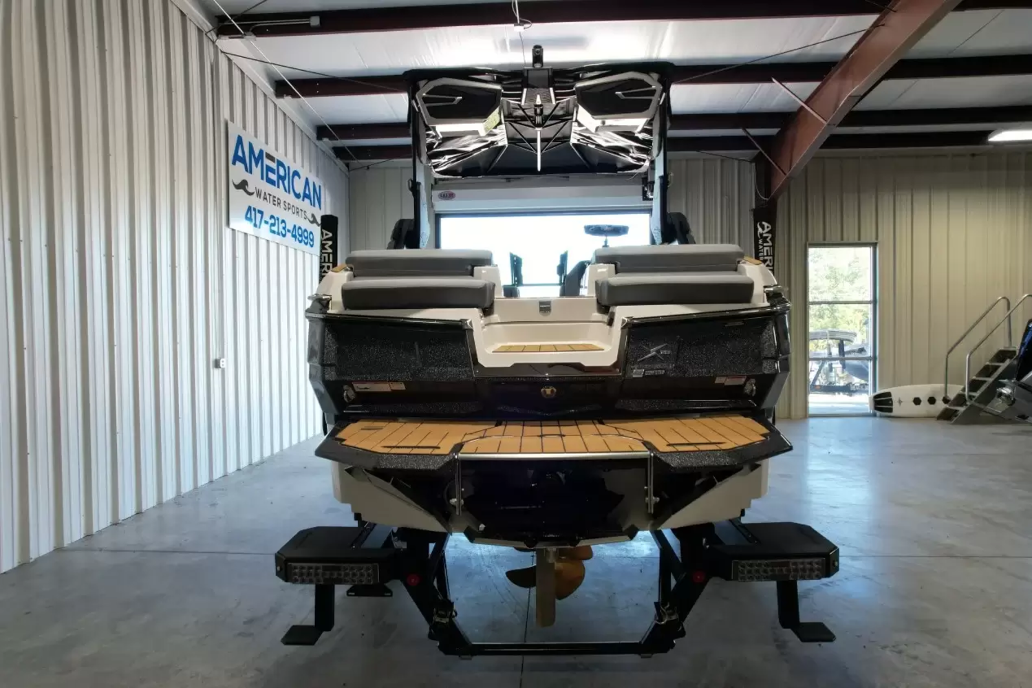 2027 Mastercraft X23