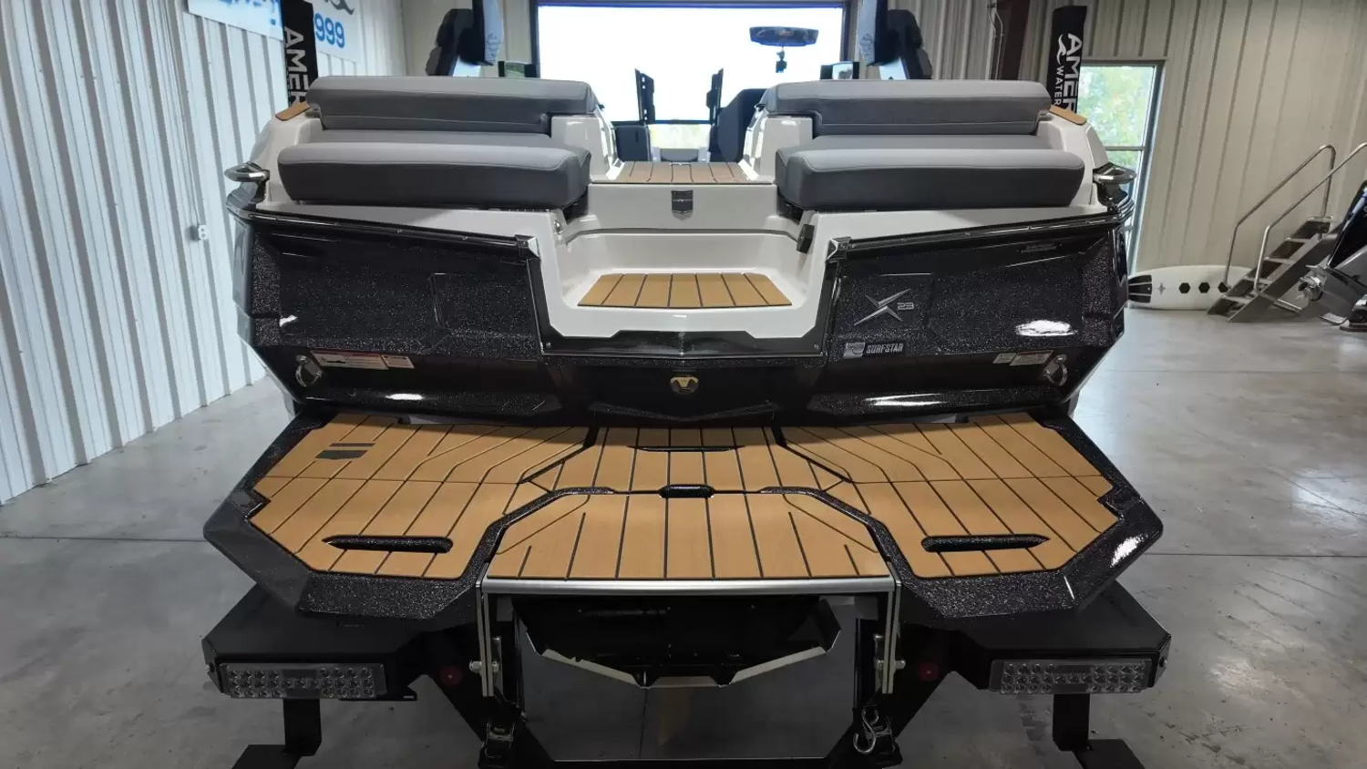 2027 Mastercraft X23