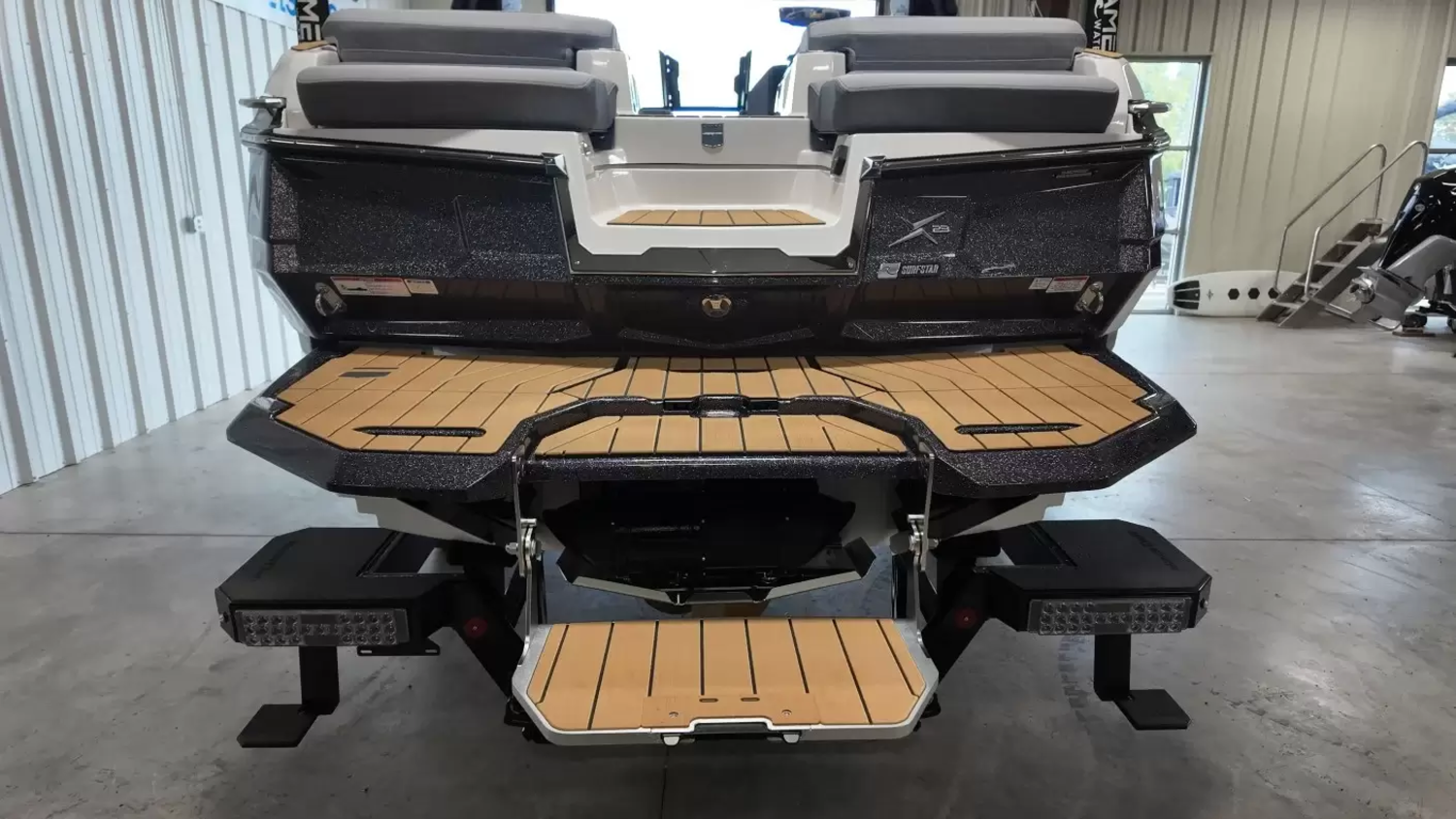 2027 Mastercraft X23